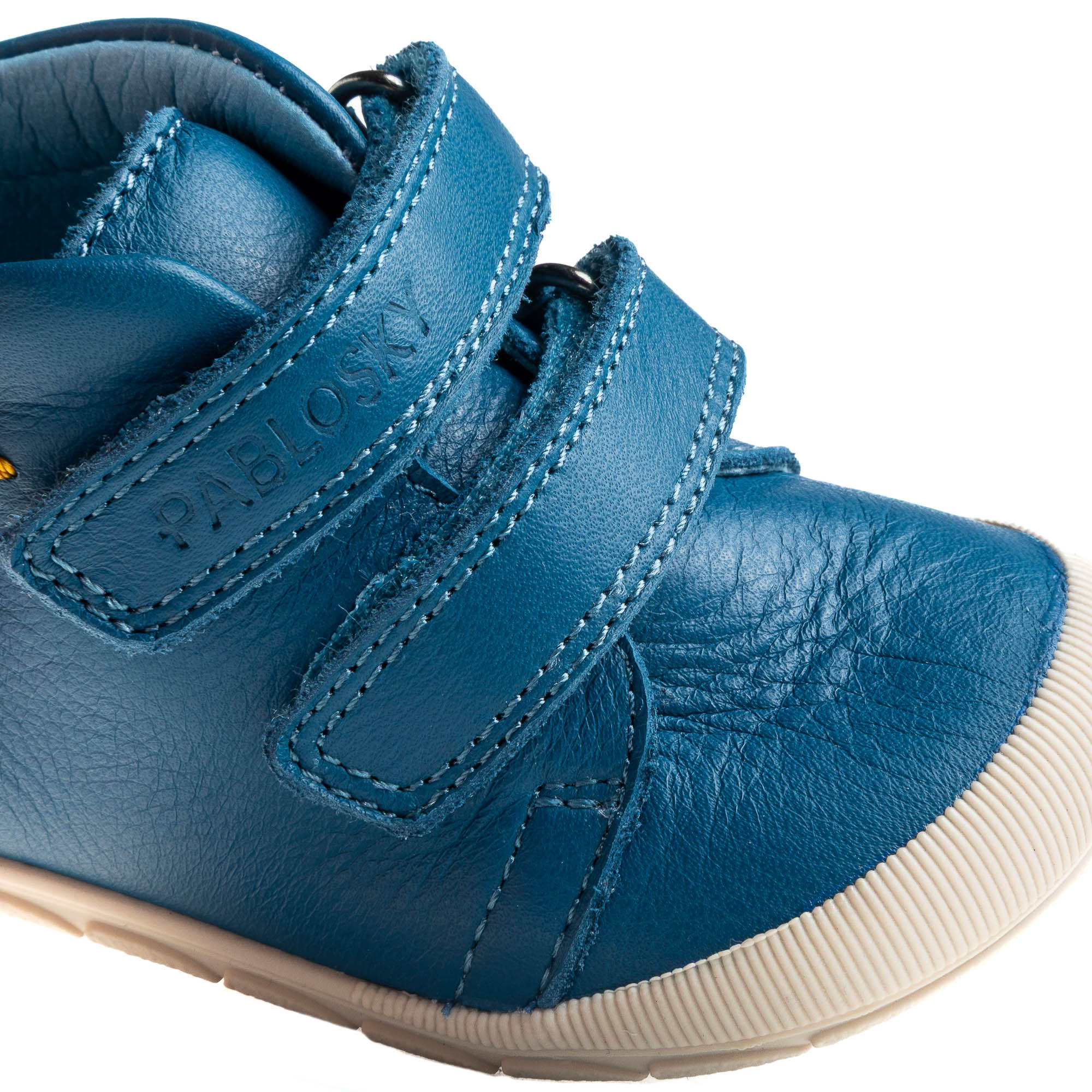 بوت بكاحل جلد بشريط إغلاق لاصق من بابلوفسكي-baby-boys-shoes-booties-image-6