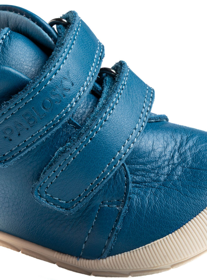 بوت بكاحل جلد بشريط إغلاق لاصق من بابلوفسكي-baby-boys-shoes-booties-image-6