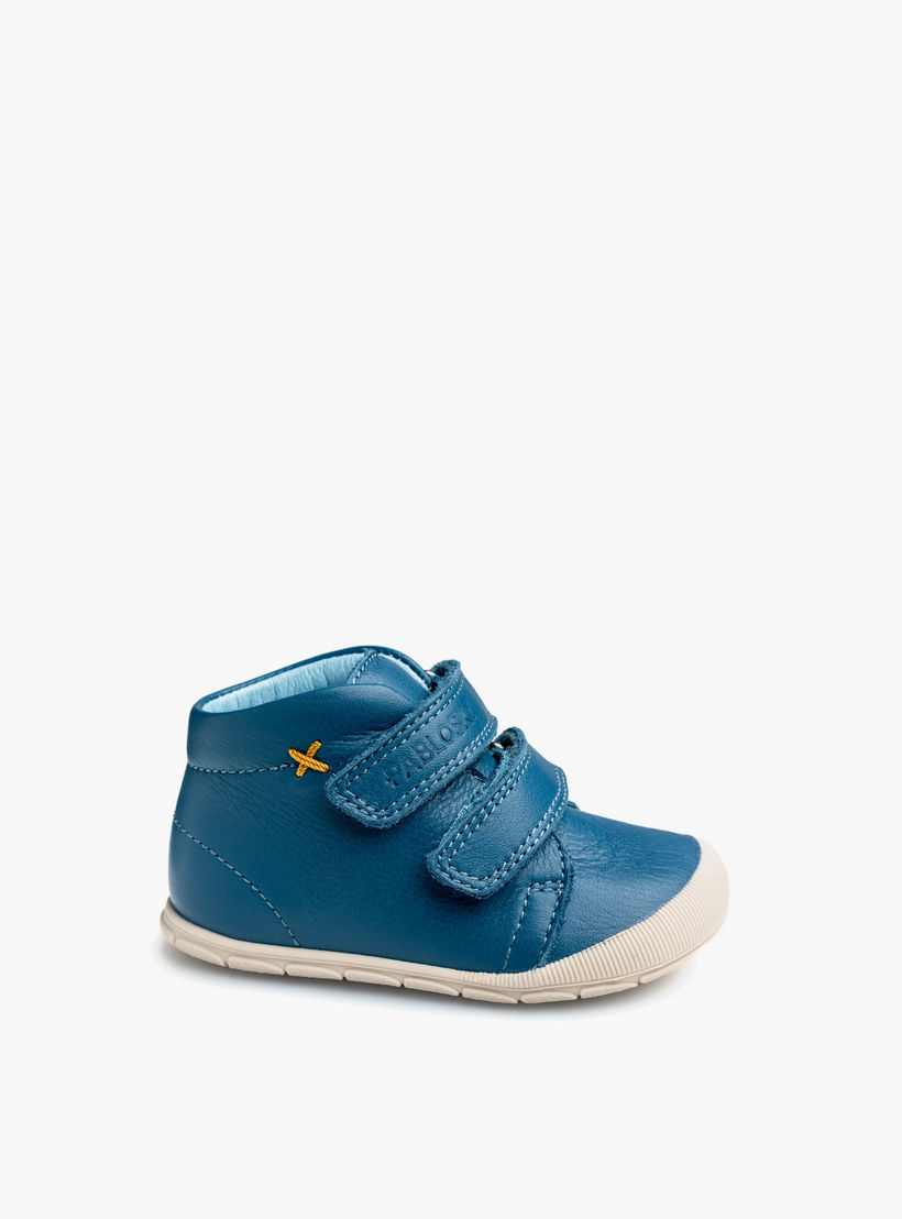 بوت بكاحل جلد بشريط إغلاق لاصق من بابلوفسكي-baby-boys-shoes-booties-image-7
