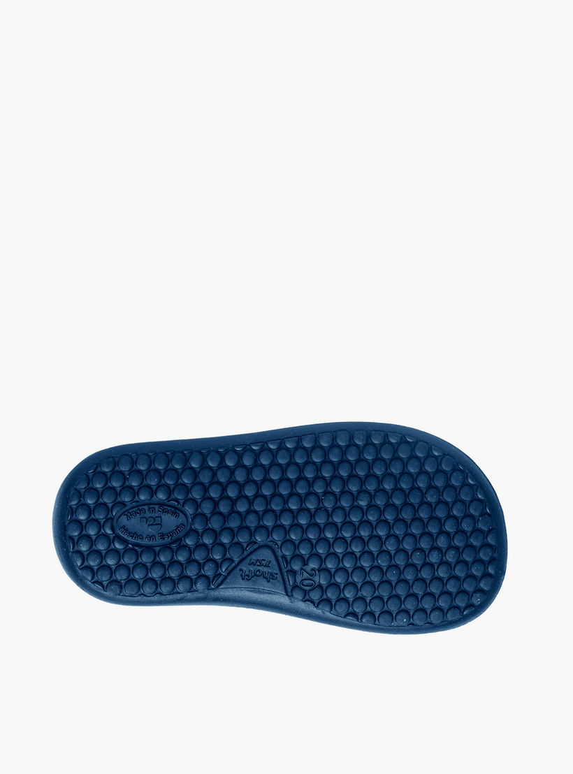 أبوات بشريط إغلاق لاصق وتفاصيل حياكة من بابلوسكي-baby-boys-shoes-closedshoes-image-8