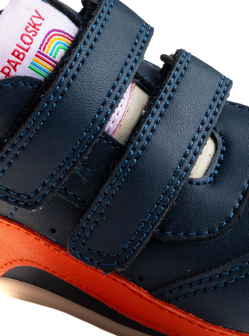 حذاء سنيكرز بشريط إغلاق لاصق للأولاد من بابلوكسي-baby-boys-shoes-closedshoes-image-6