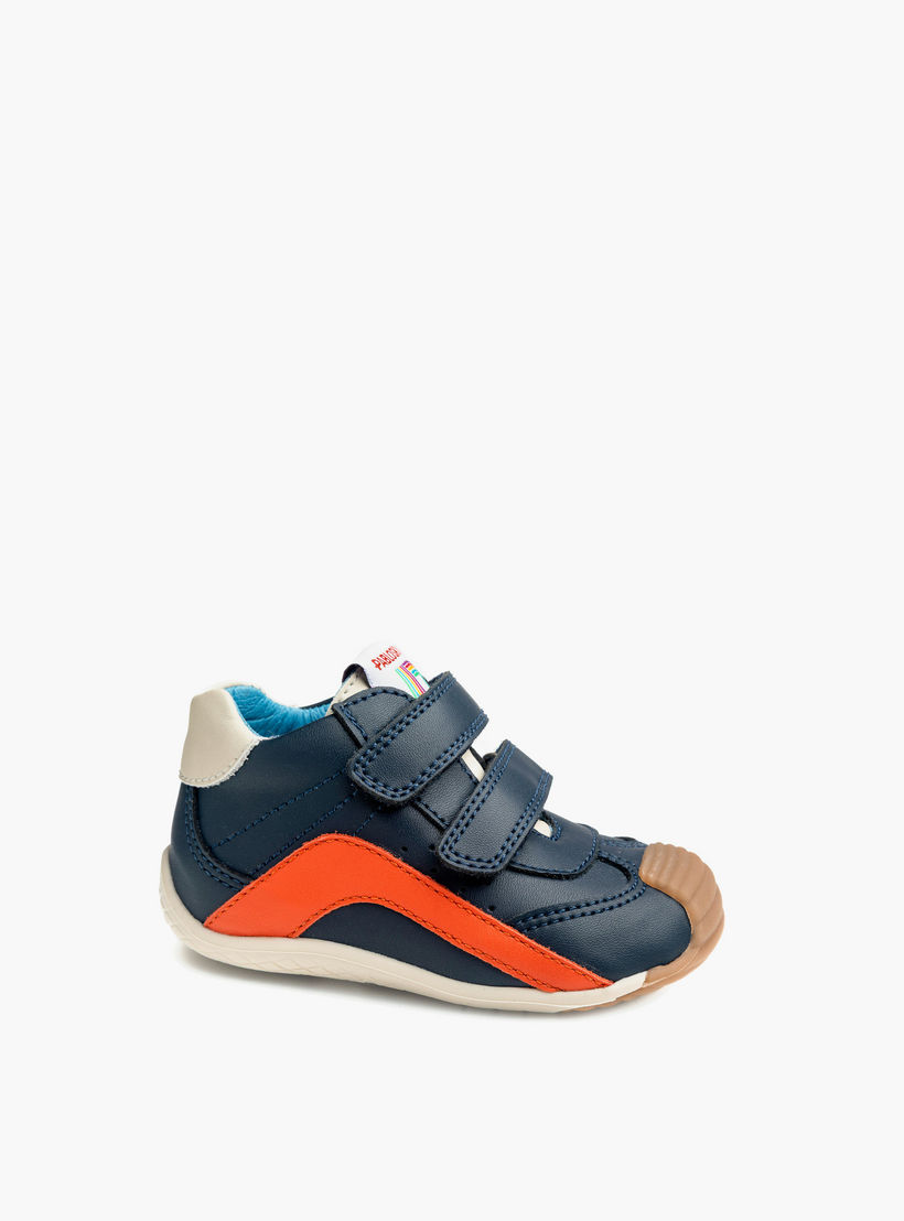 حذاء سنيكرز بشريط إغلاق لاصق للأولاد من بابلوكسي-baby-boys-shoes-closedshoes-image-7