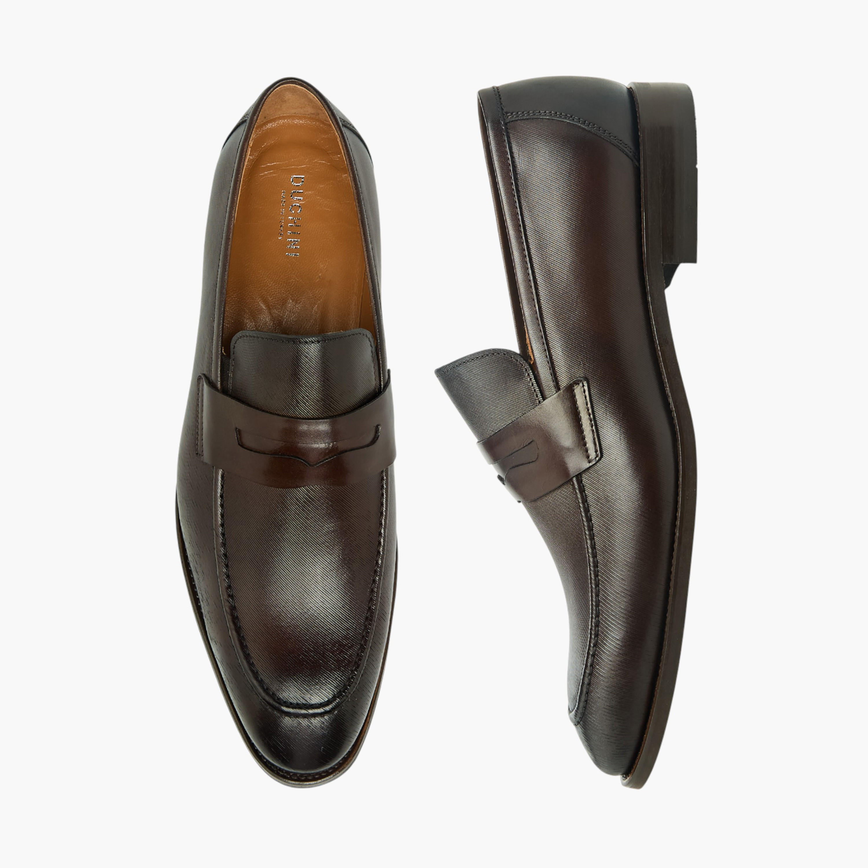 حذاء لوفر دوكيني للرجال من الجلد الطبيعي المنقوش-men-shoes-loafersandmoccasins-image-1