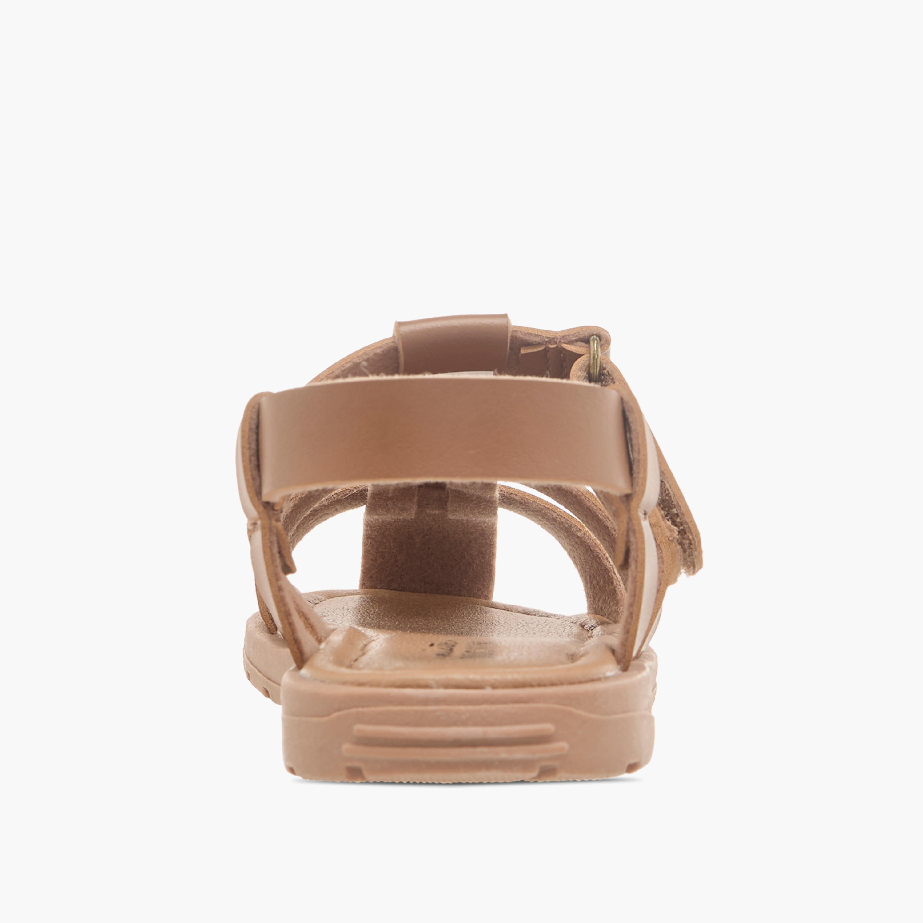 صندل سادة بشريط إغلاق لاصق من مستر دوتشيني-boys-shoes-sandals-image-4
