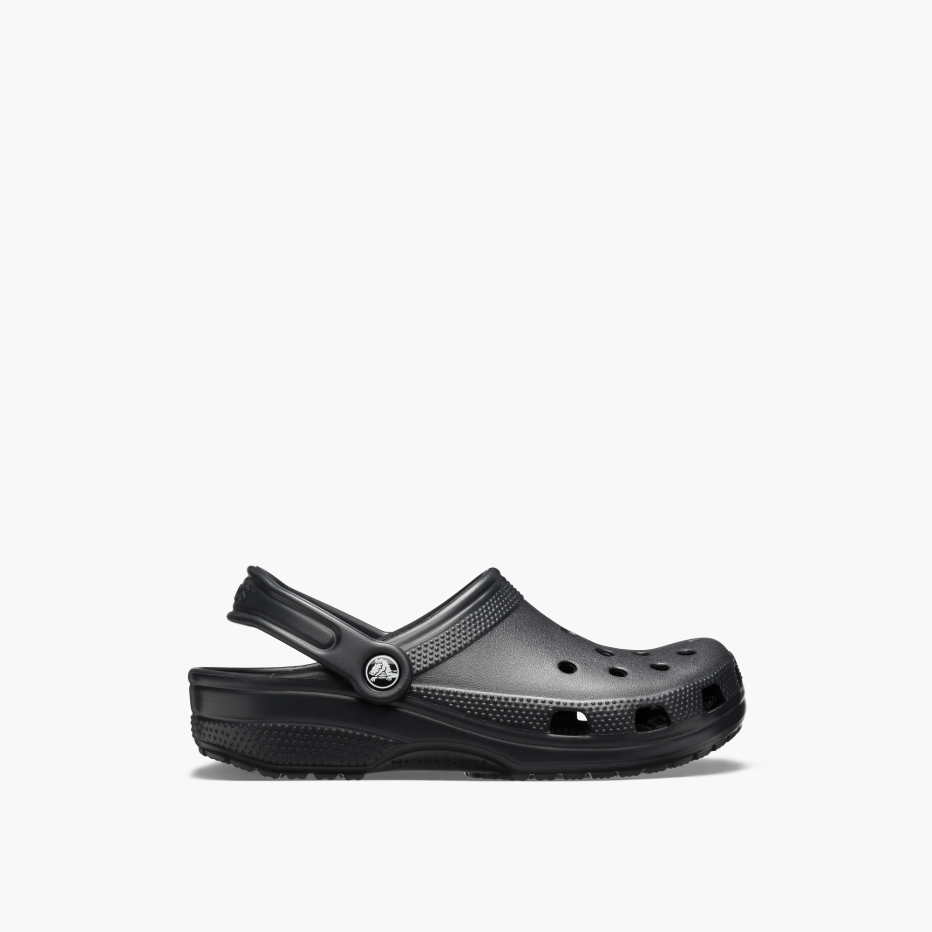 صندل كلوج بتفاصيل مفرغة للجنسين من كروكس - 10001-001-men-shoes-sandals-image-2