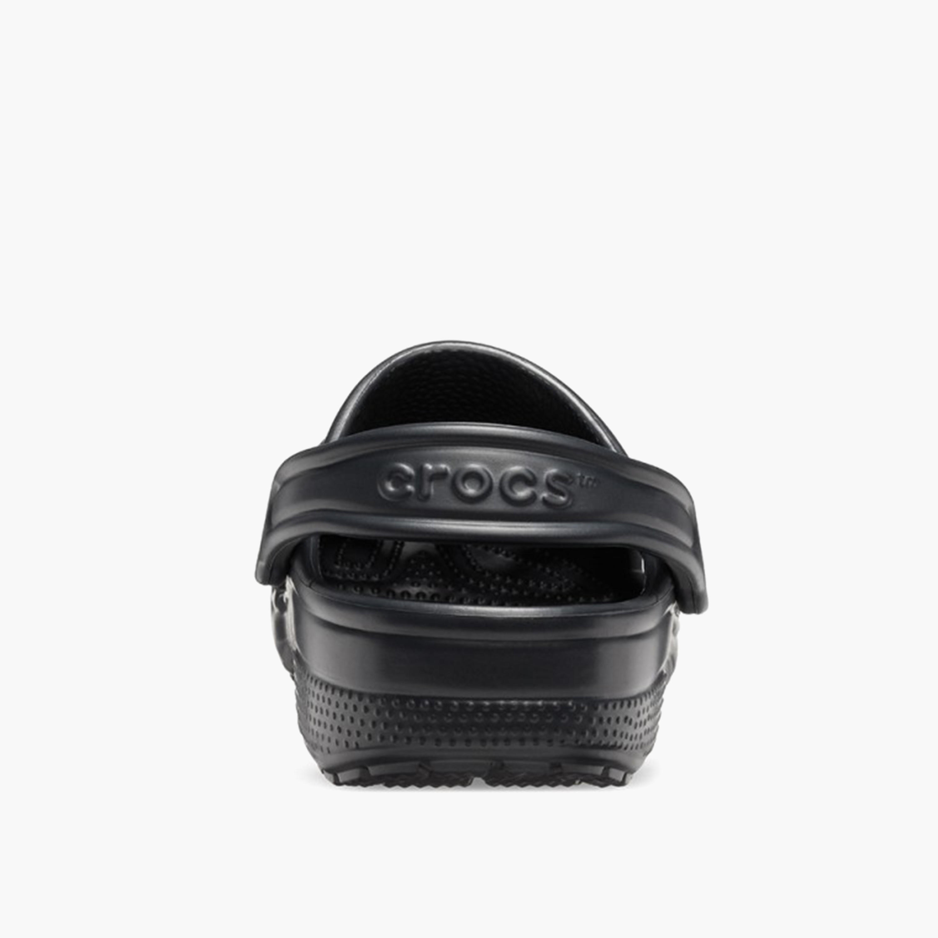 صندل كلوج بتفاصيل مفرغة للجنسين من كروكس - 10001-001-men-shoes-sandals-image-5