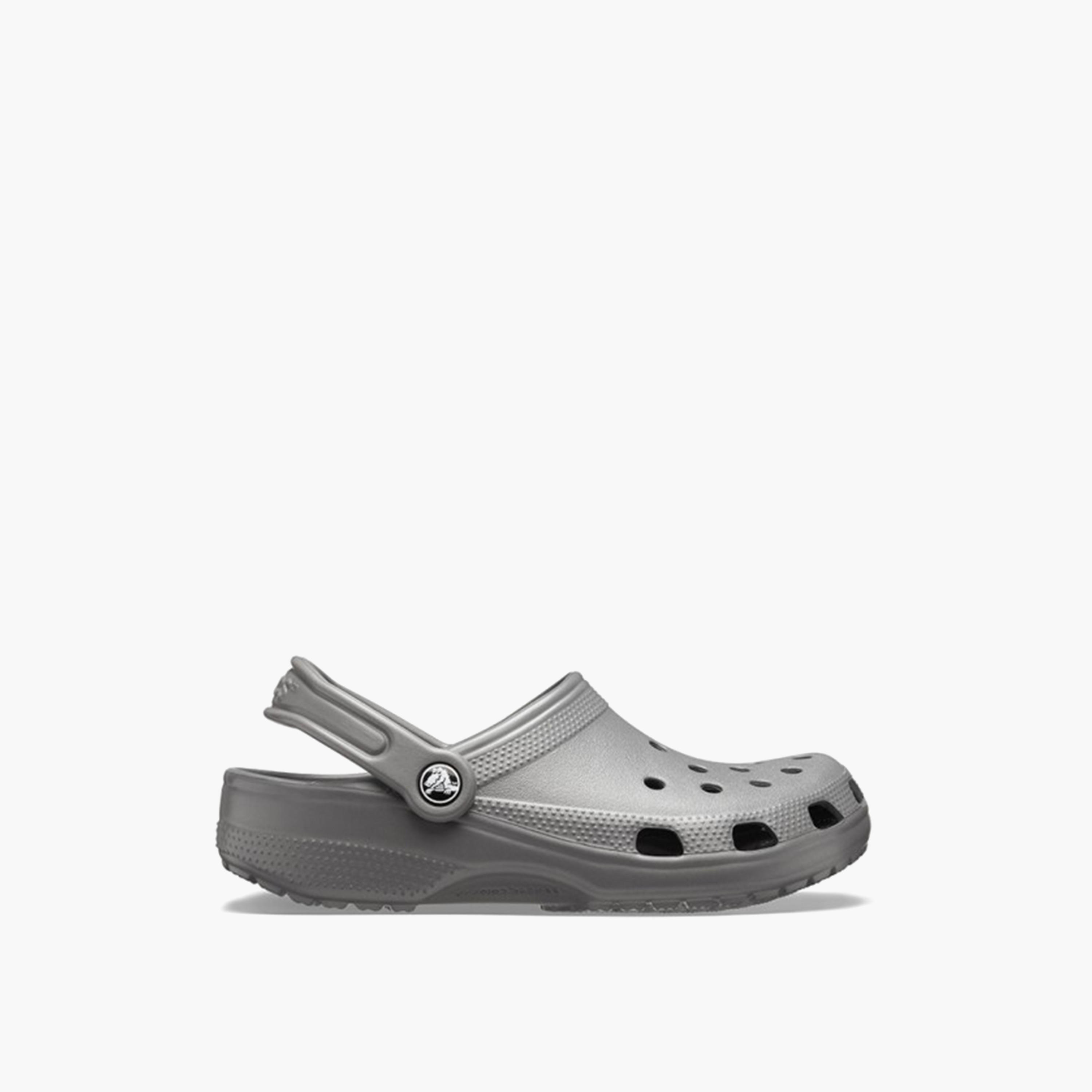 صندل بكعب سميك وتصاميم مفرغة وحزام خلفي للجنسين من كروكس - 10001-0DA-men-shoes-sandals-image-2