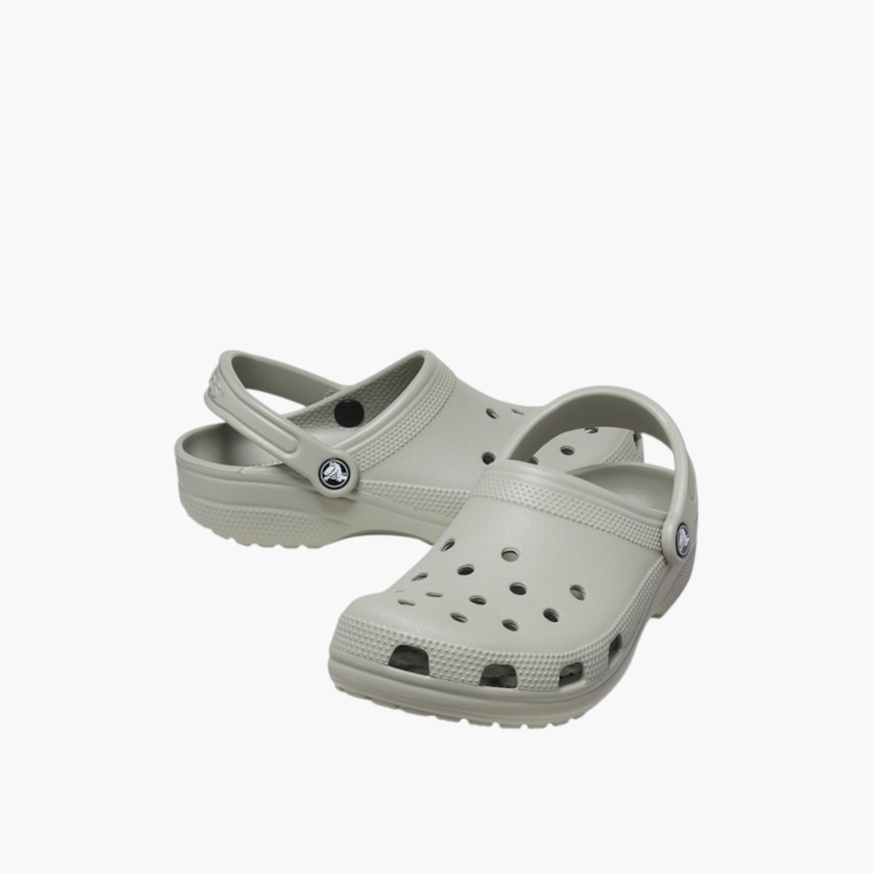 Crocs Men's Clogs with Backstrap - 10001-1LM-men-shoes-flipflopsandslides-image-3