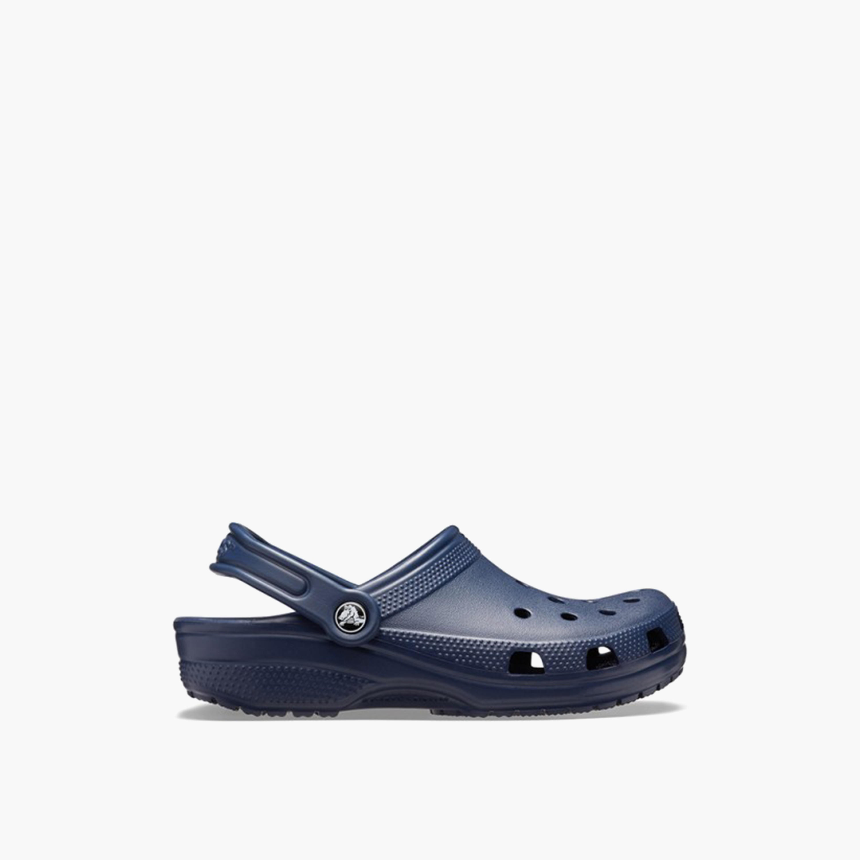 Crocs Unisex Cutout Detail Backstrap Clogs - 10001-410-men-shoes-sandals-image-2