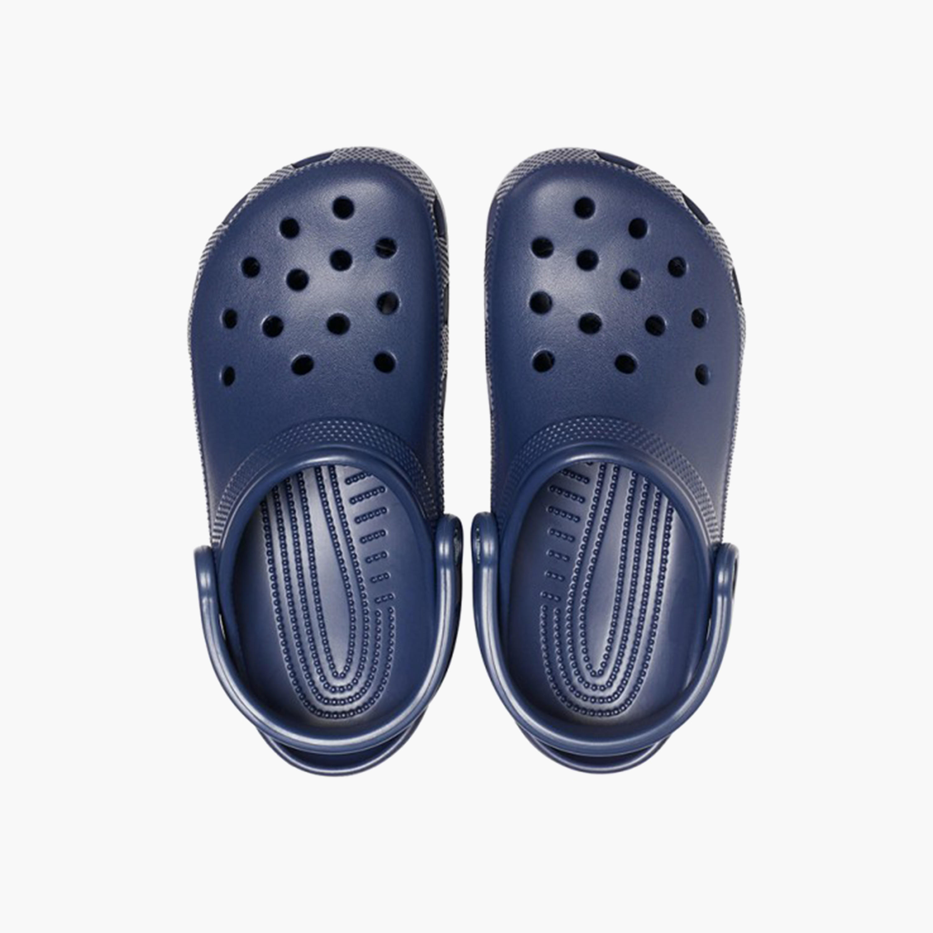 Crocs Unisex Cutout Detail Backstrap Clogs - 10001-410-men-shoes-sandals-image-4