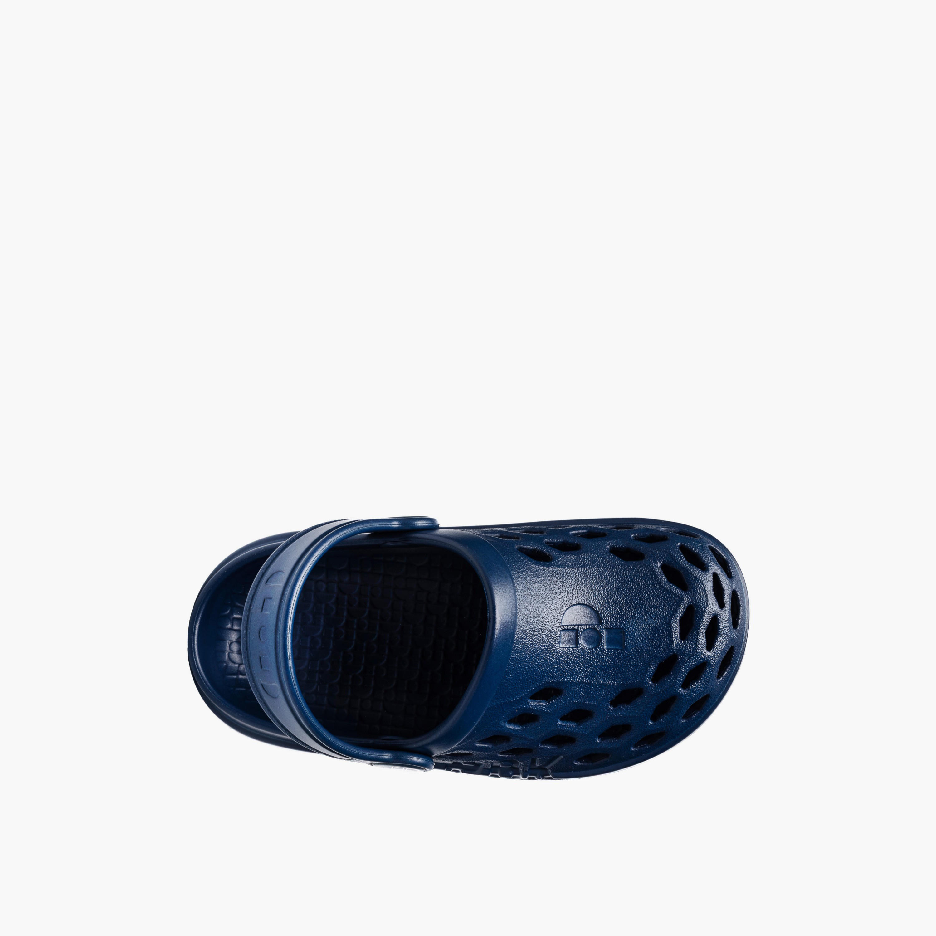 Pablosky Boys Perforated Backstrap Clogs-boys-shoes-sandals-image-4
