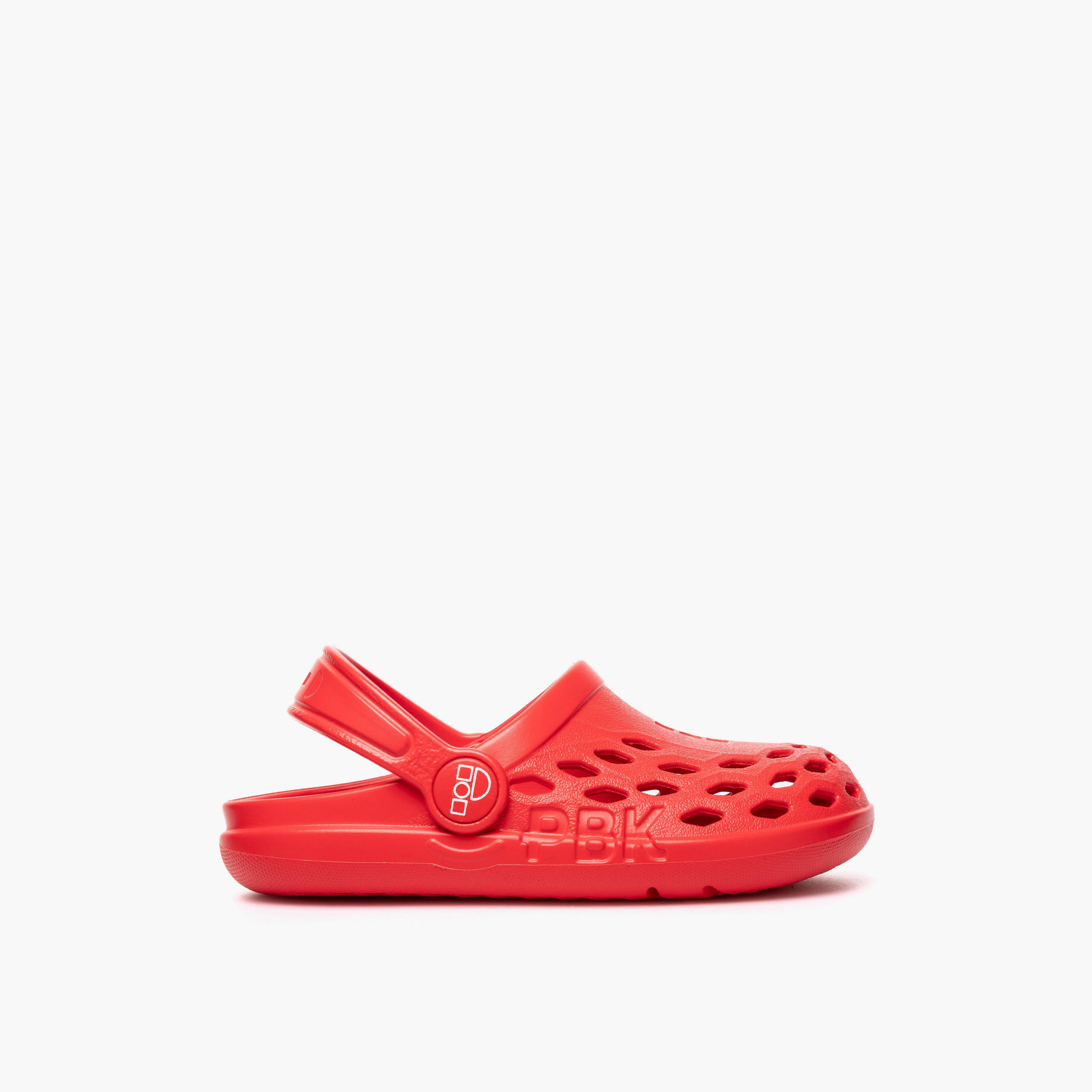 صندل بكعب سميك وحزام خلفي للأولاد من بابلوسكي-boys-shoes-sandals-image-2