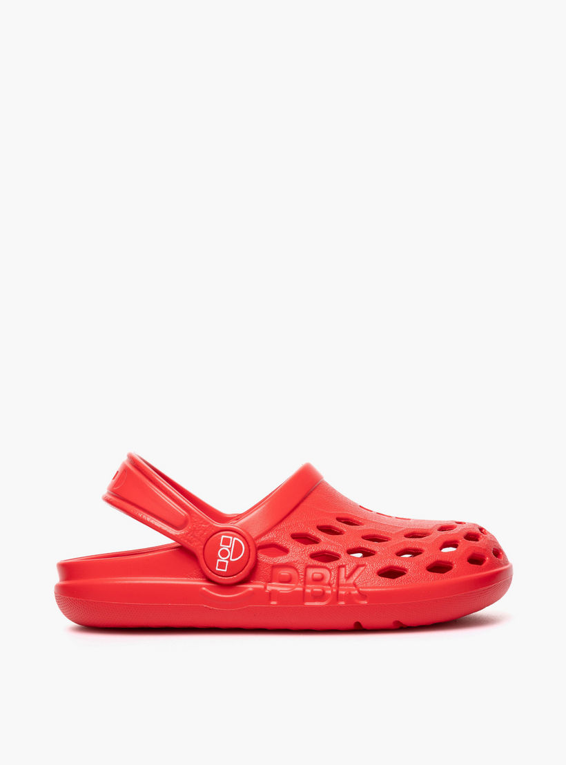 صندل بكعب سميك وحزام خلفي للأولاد من بابلوسكي-boys-shoes-sandals-image-2