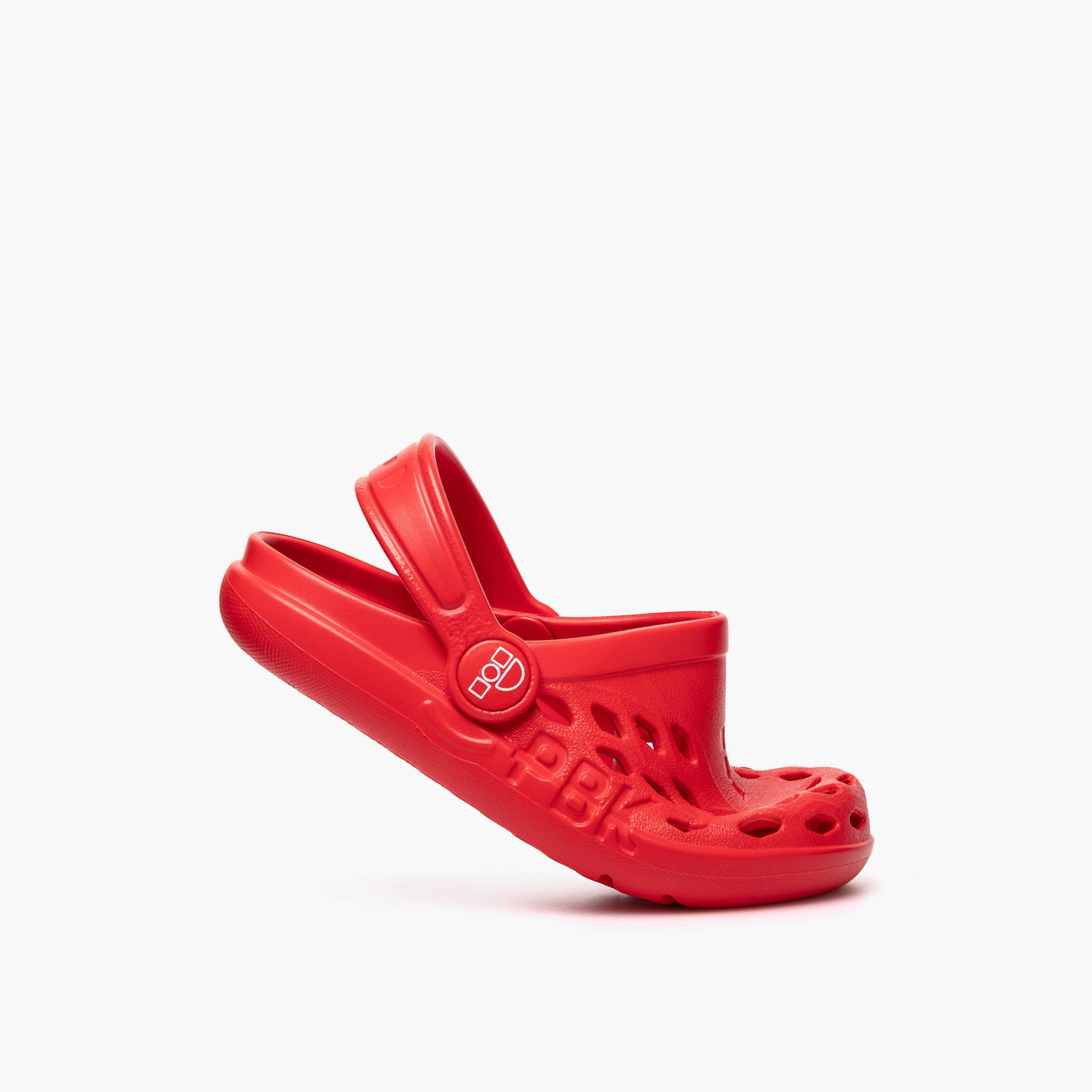 صندل بكعب سميك وحزام خلفي للأولاد من بابلوسكي-boys-shoes-sandals-image-5