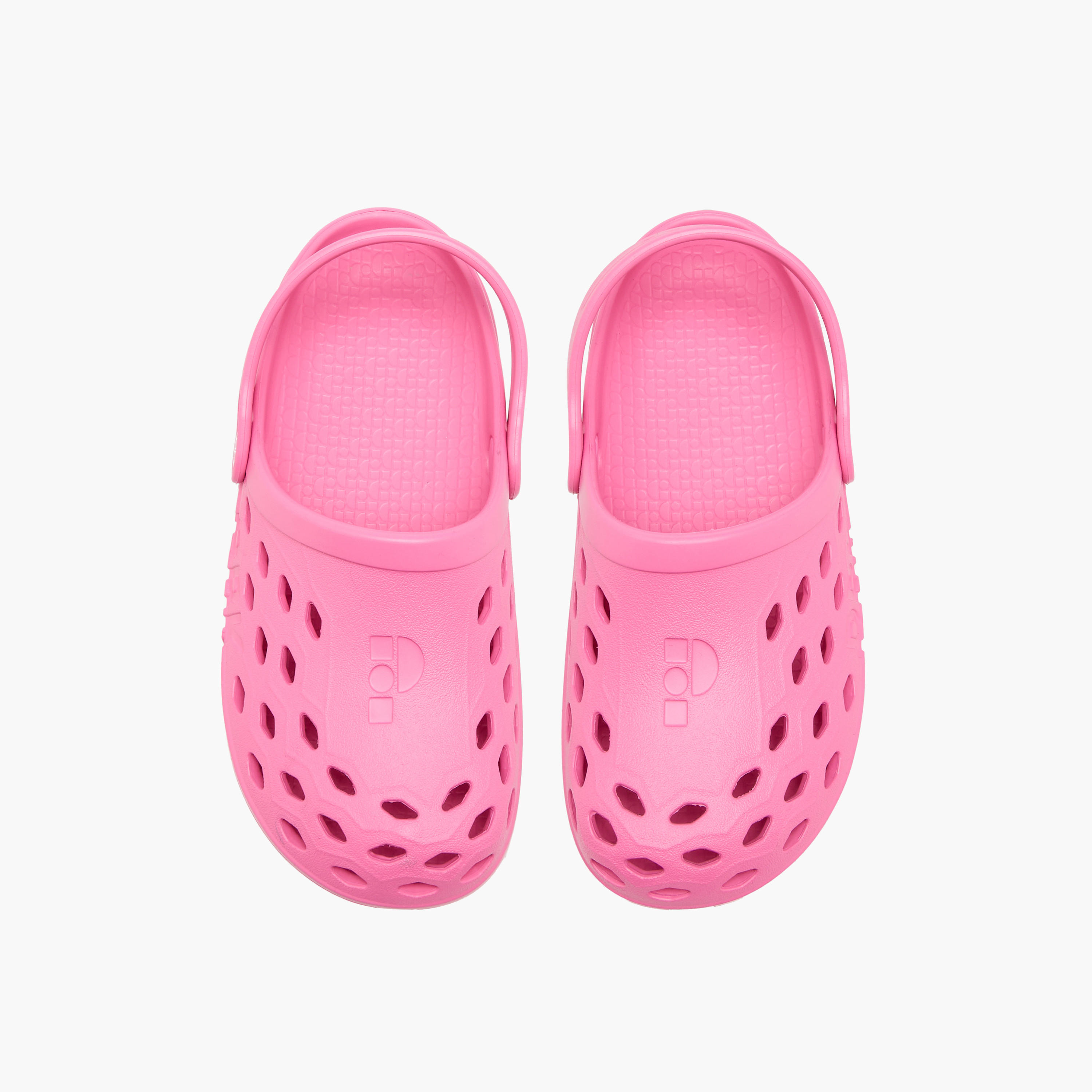 Pablosky Girls Cutout Design Clogs-girls-shoes-flipflopsandslides-image-1