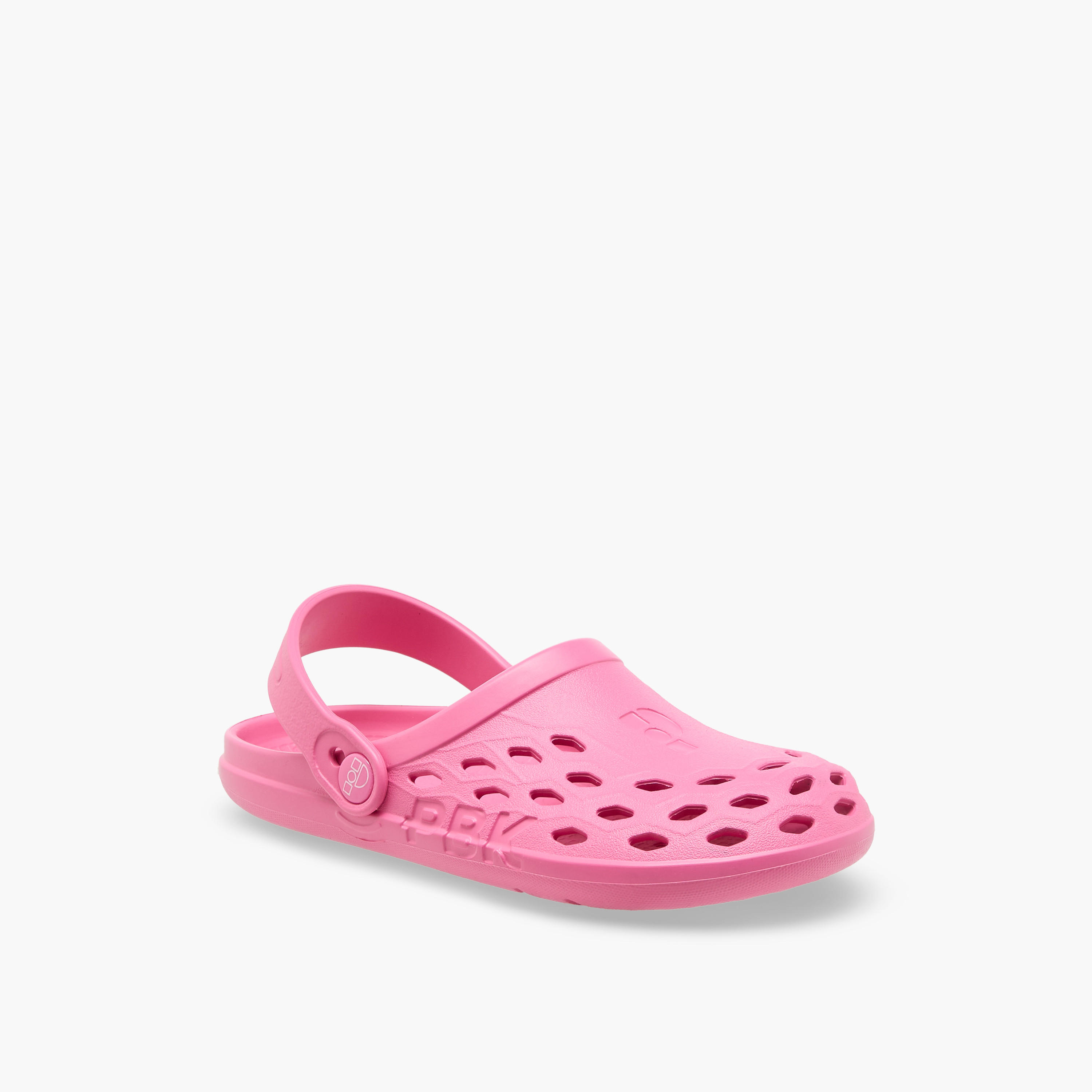 Pablosky Girls Cutout Design Clogs-girls-shoes-flipflopsandslides-image-2