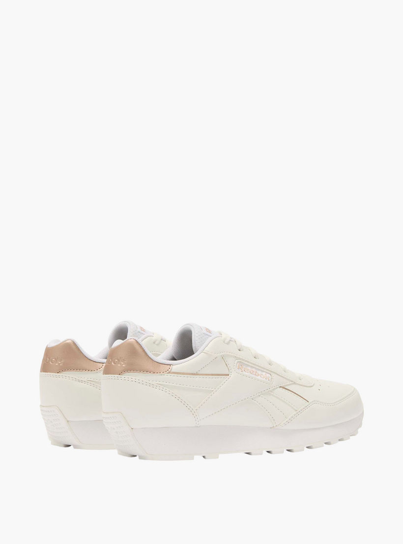 Reebok Women's REWIND RUN Lace-Up Running Shoes - 100210055-sports-women-shoes-image-2