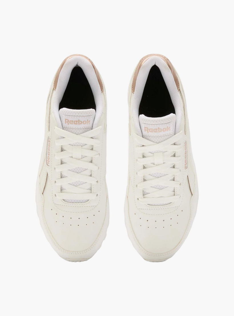 Reebok Women's REWIND RUN Lace-Up Running Shoes - 100210055-sports-women-shoes-image-4