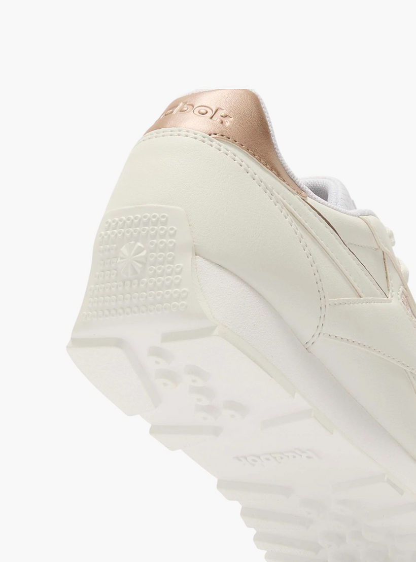 Reebok Women's REWIND RUN Lace-Up Running Shoes - 100210055-sports-women-shoes-image-5