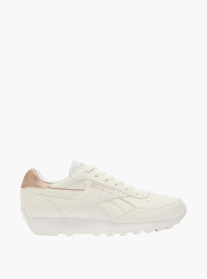 Reebok Women's REWIND RUN Lace-Up Running Shoes - 100210055-sports-women-shoes-image-3