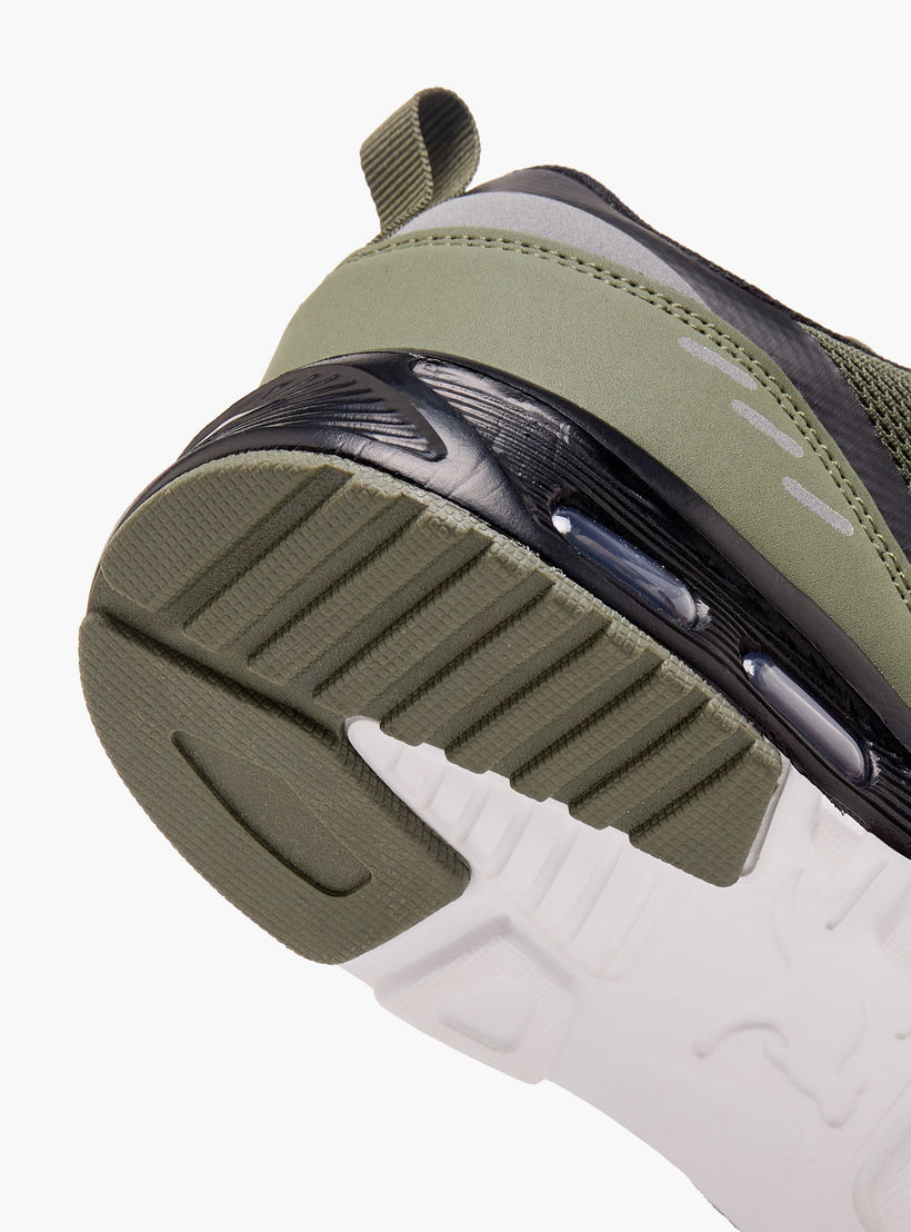 KangaROOS Boys Hook & Loop Sports Shoes-sports-boys-shoes-image-5