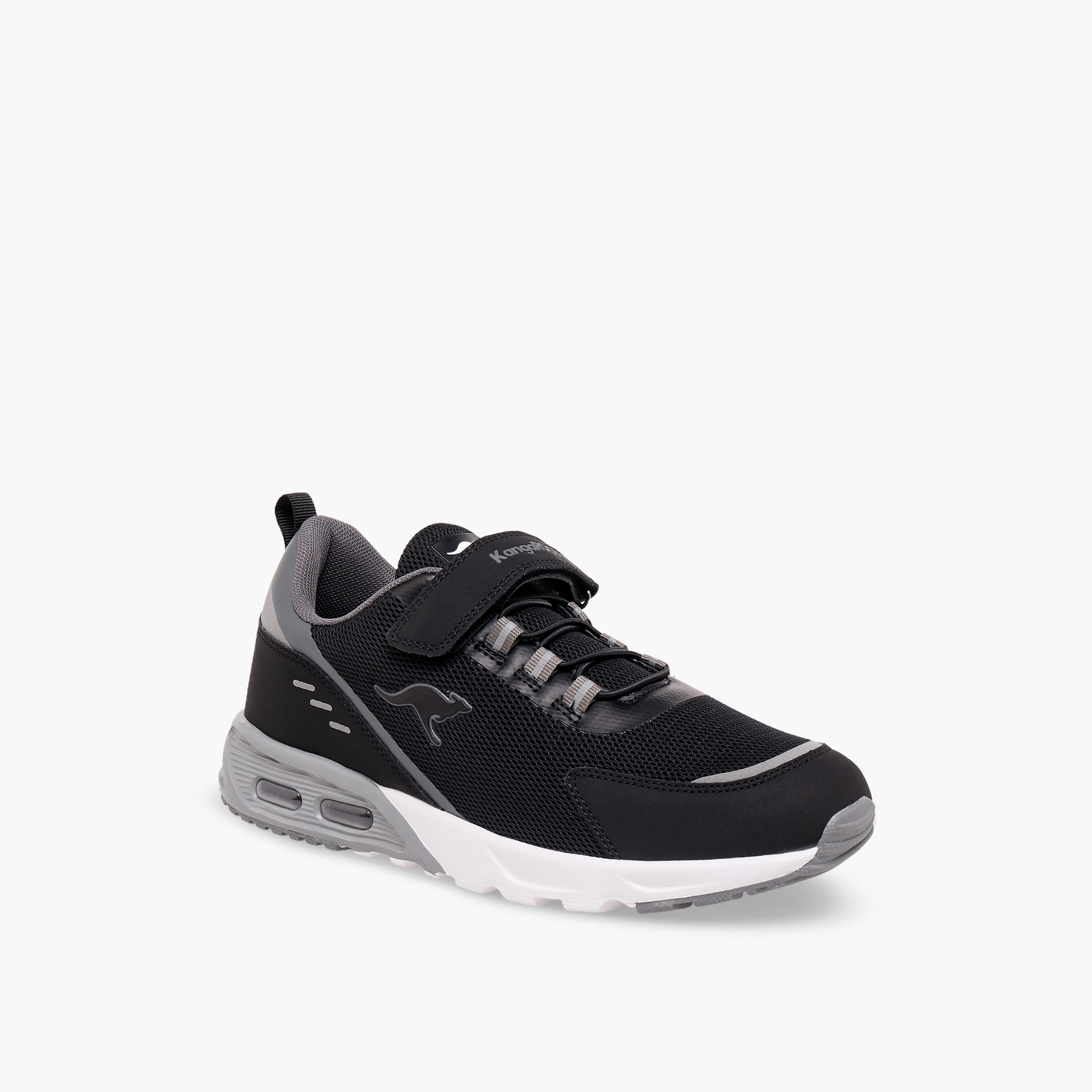 KangaROOS Women Hook & Loop Sports Shoes-sports-women-shoes-image-2