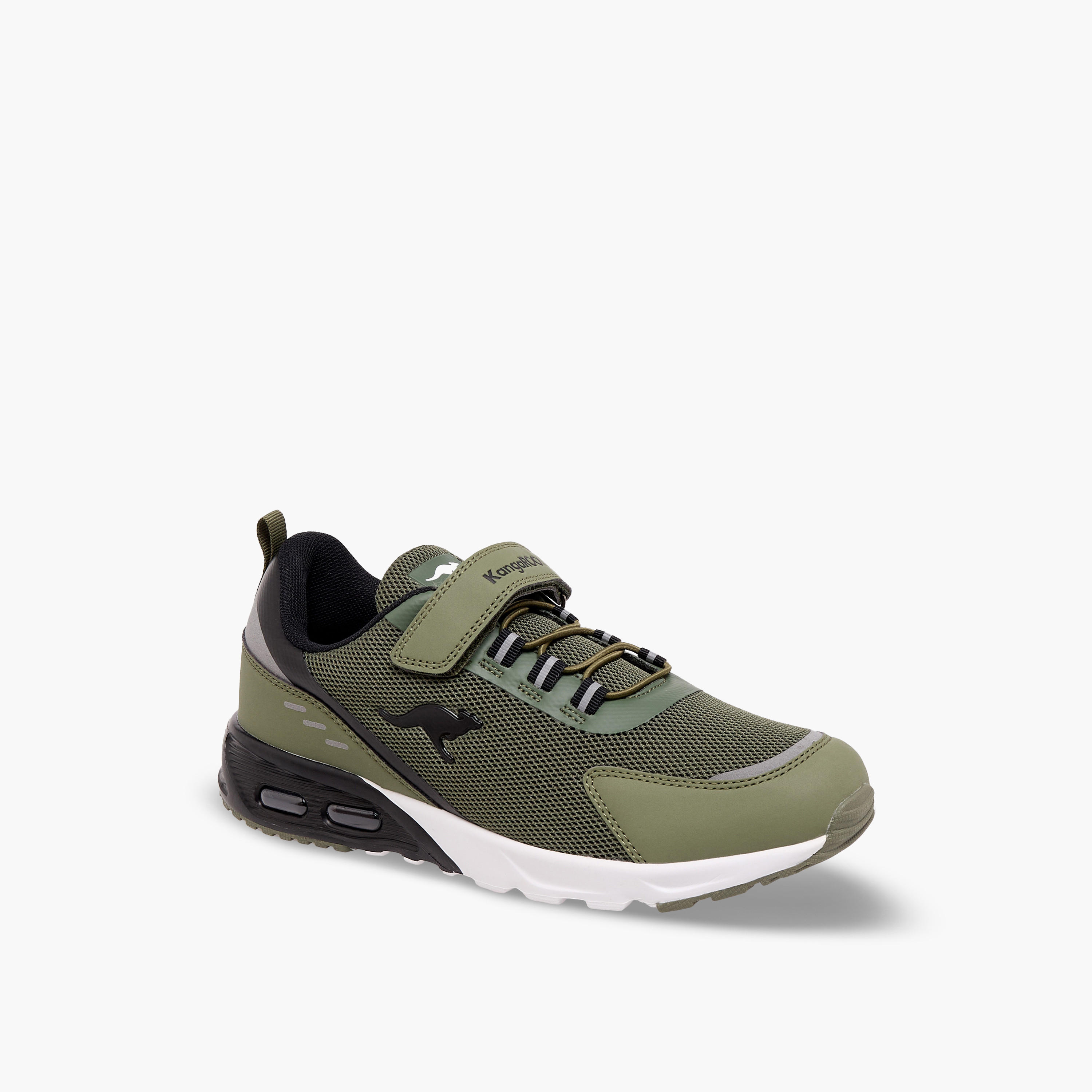 KangaROOS Women Hook & Loop Sports Shoes-sports-women-shoes-image-2