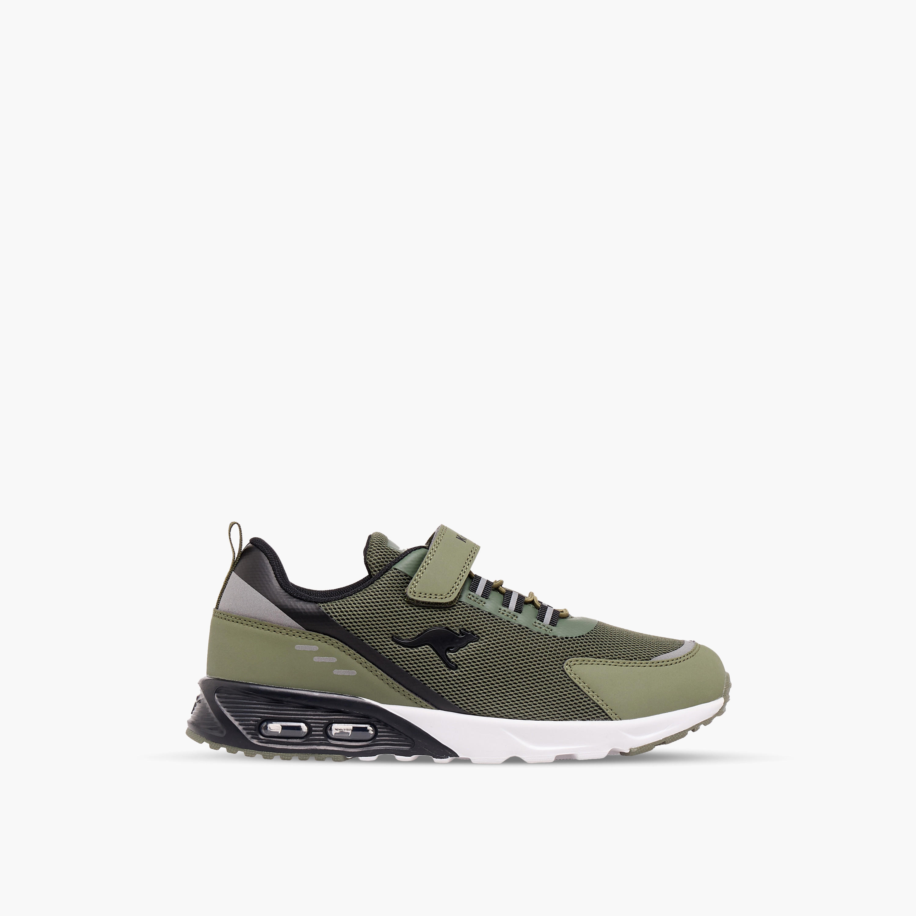 KangaROOS Women Hook & Loop Sports Shoes-sports-women-shoes-image-3
