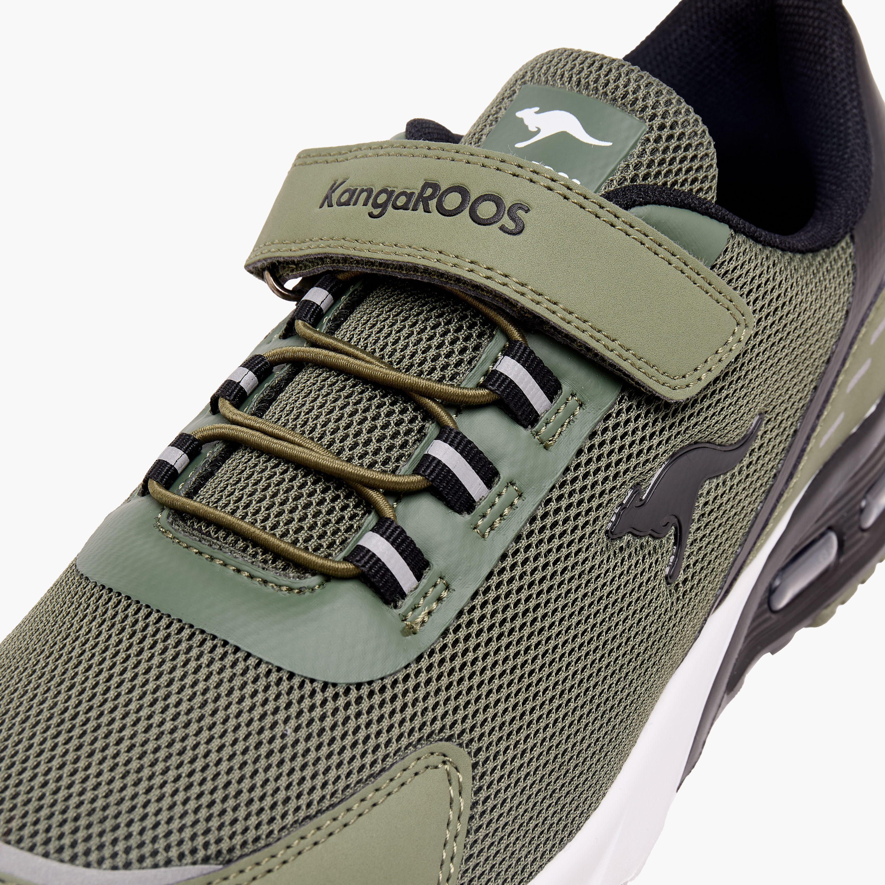 KangaROOS Women Hook & Loop Sports Shoes-sports-women-shoes-image-4