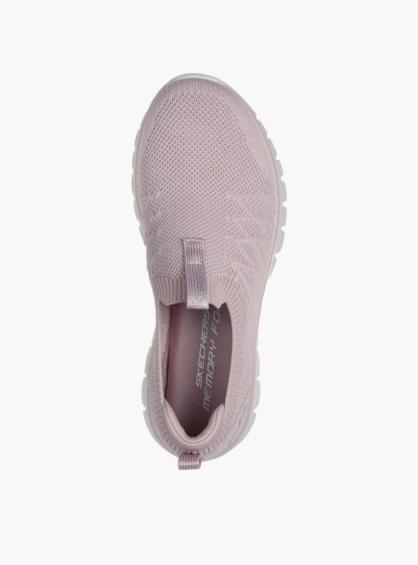 Skechers Women GRACEFUL Slip-On Sports Shoes-sports-women-shoes-image-2