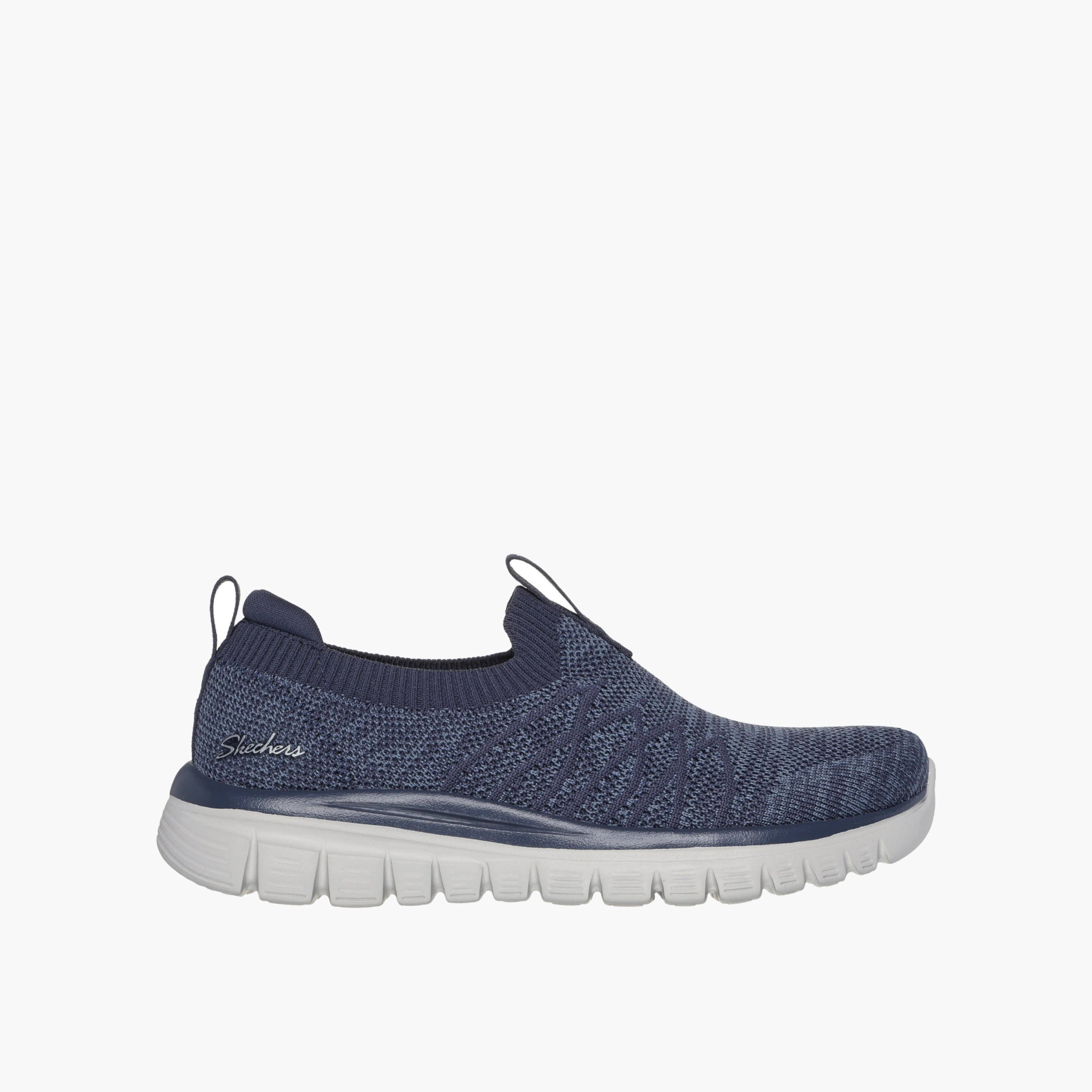 Skechers Women GRACEFUL Slip-On Sports Shoes-women-shoes-sneakers-image-1