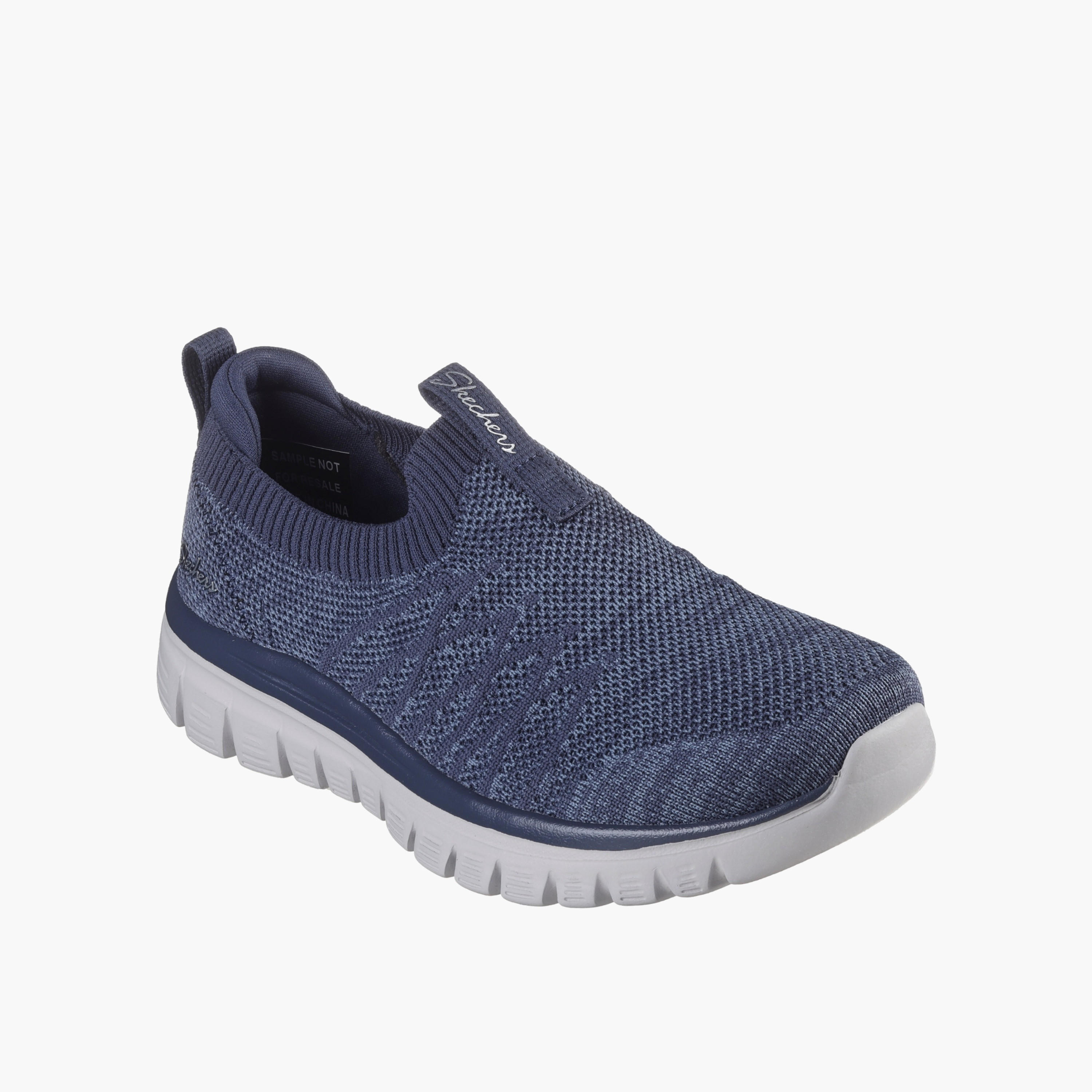 Skechers Women GRACEFUL Slip-On Sports Shoes-women-shoes-sneakers-image-4