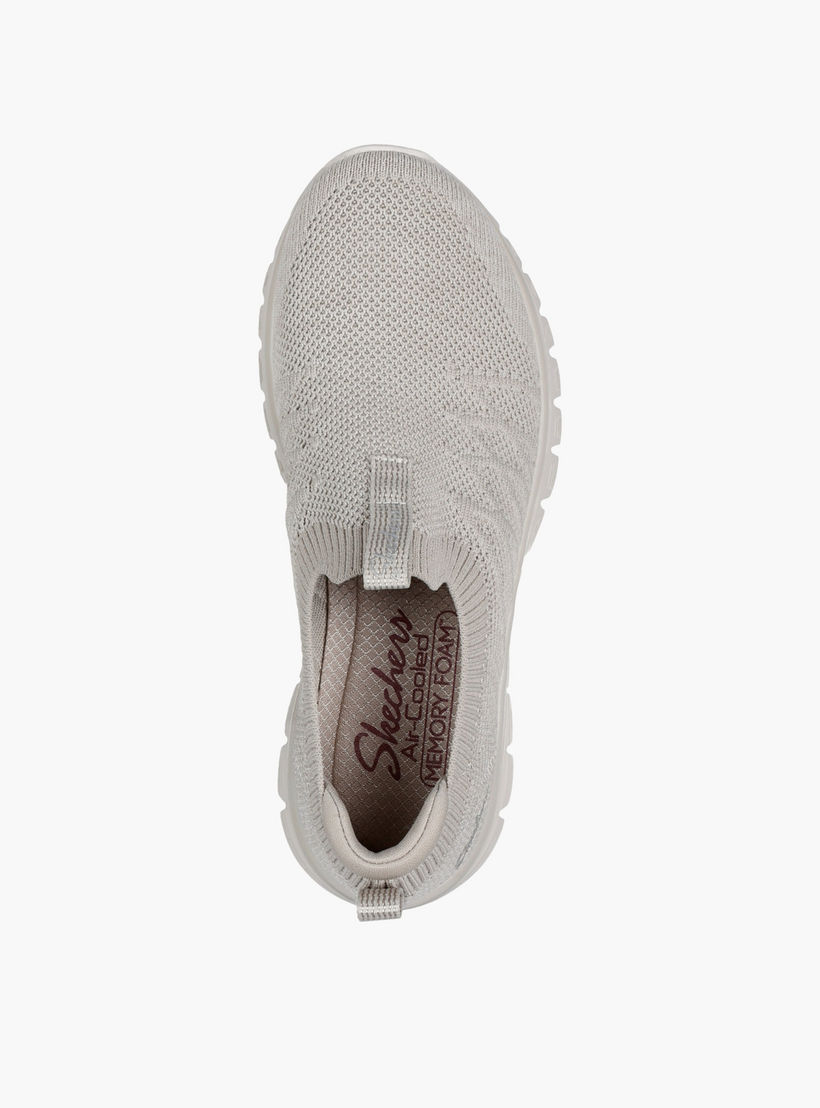 Skechers Women GRACEFUL Slip-On Sports Shoes-sports-women-shoes-image-2
