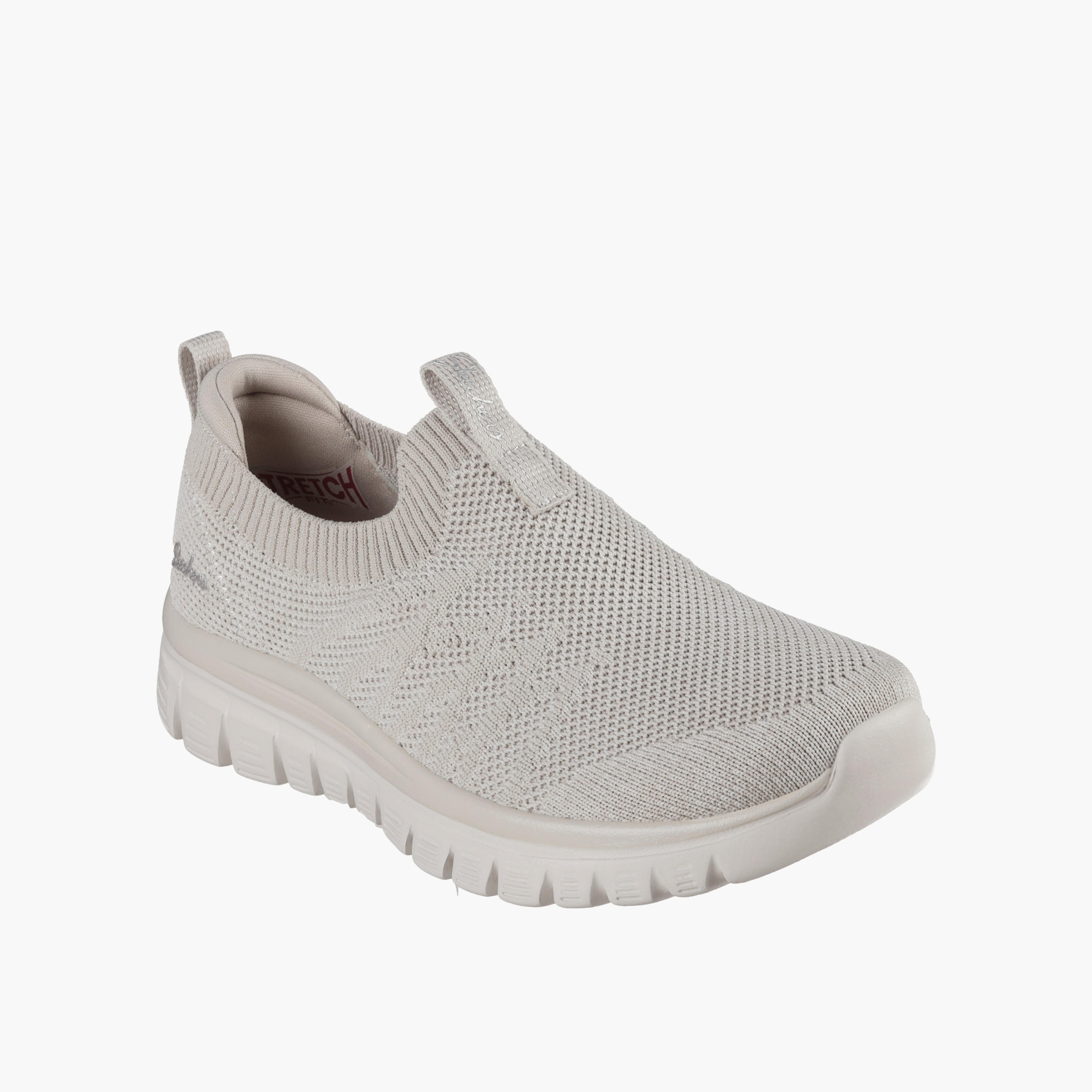Skechers Women GRACEFUL Slip-On Sports Shoes-sports-women-shoes-image-4
