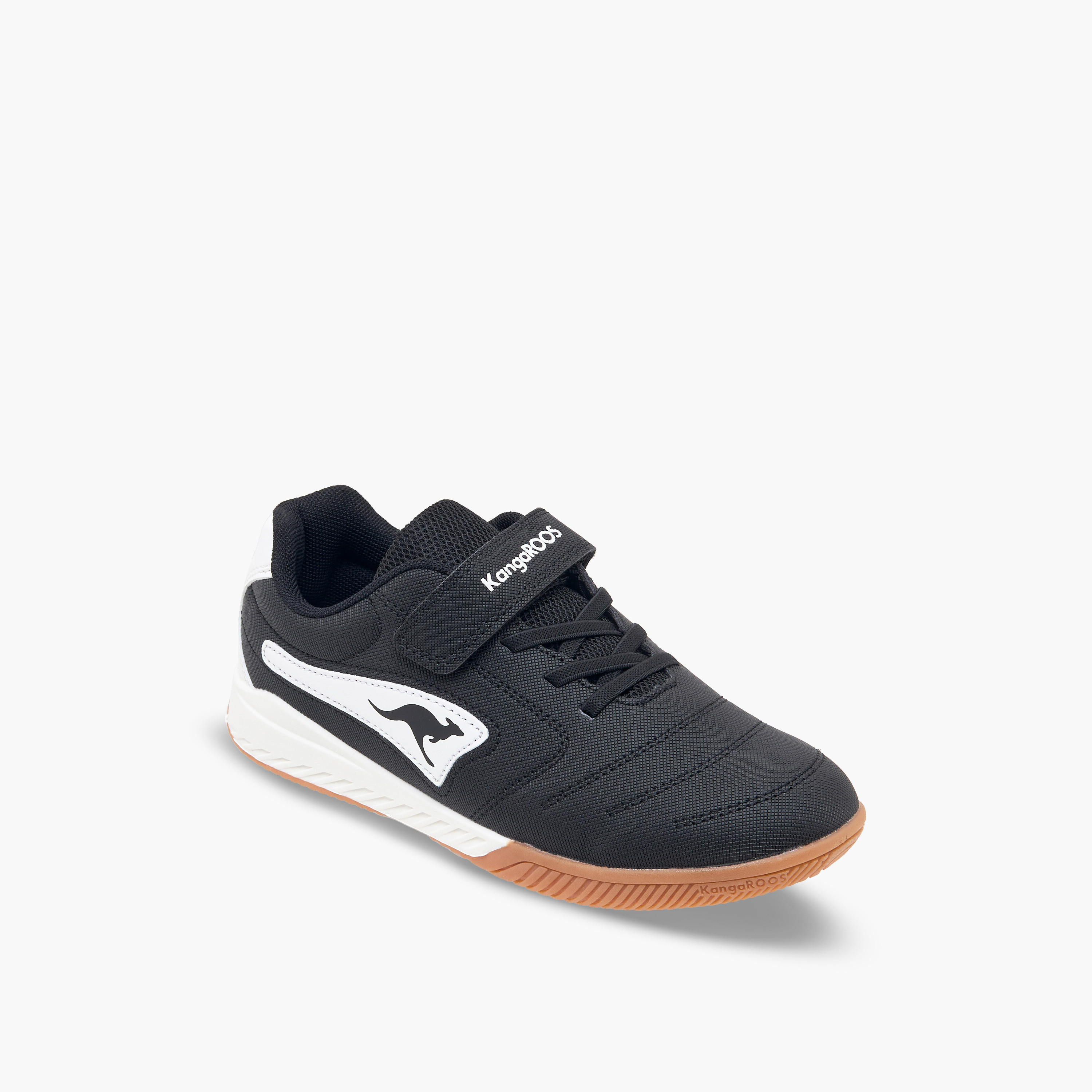 حذاء رياضي بشريط إغلاق لاصق للأولاد من كانجاروز-boys-shoes-sports-image-2