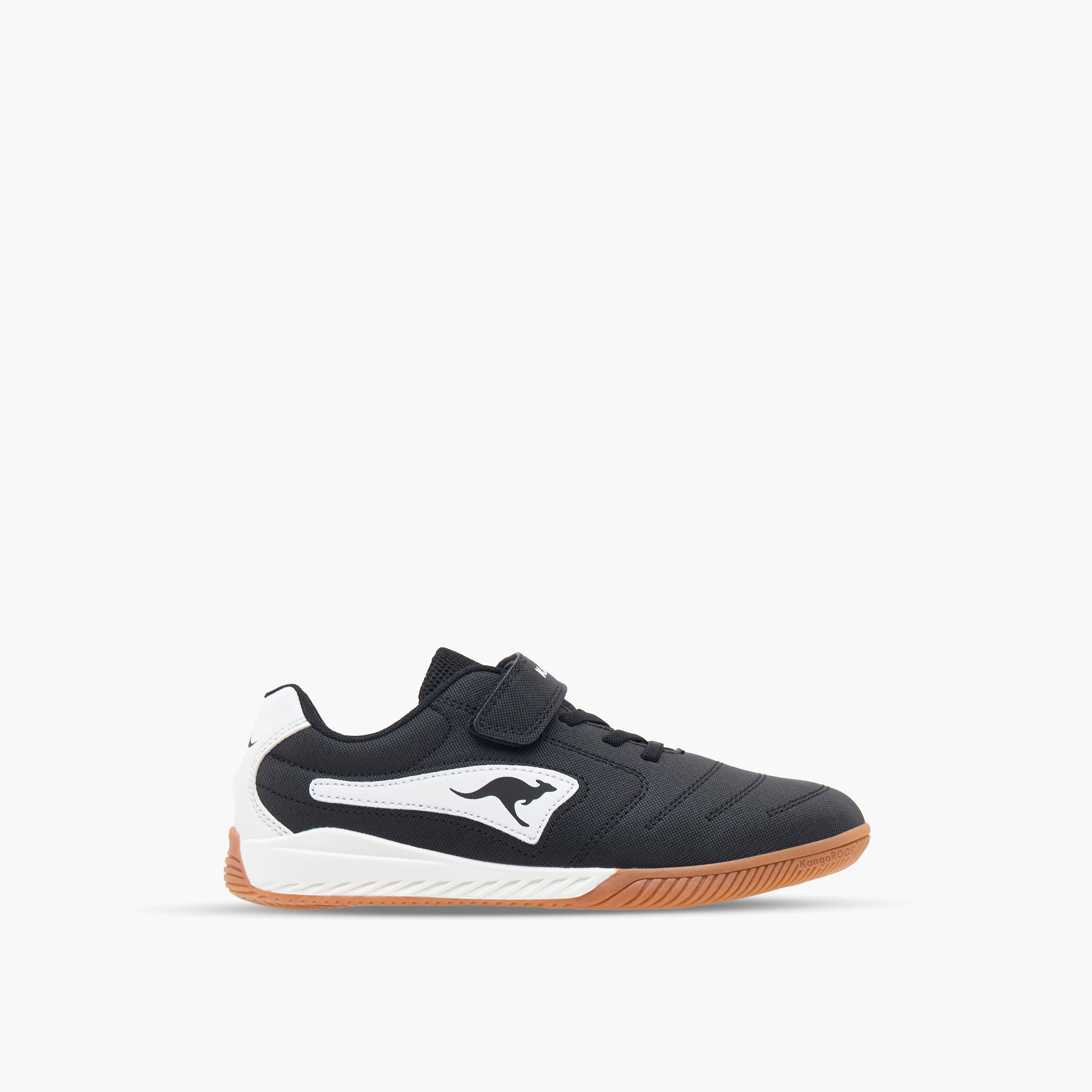 حذاء رياضي بشريط إغلاق لاصق للأولاد من كانجاروز-boys-shoes-sports-image-3