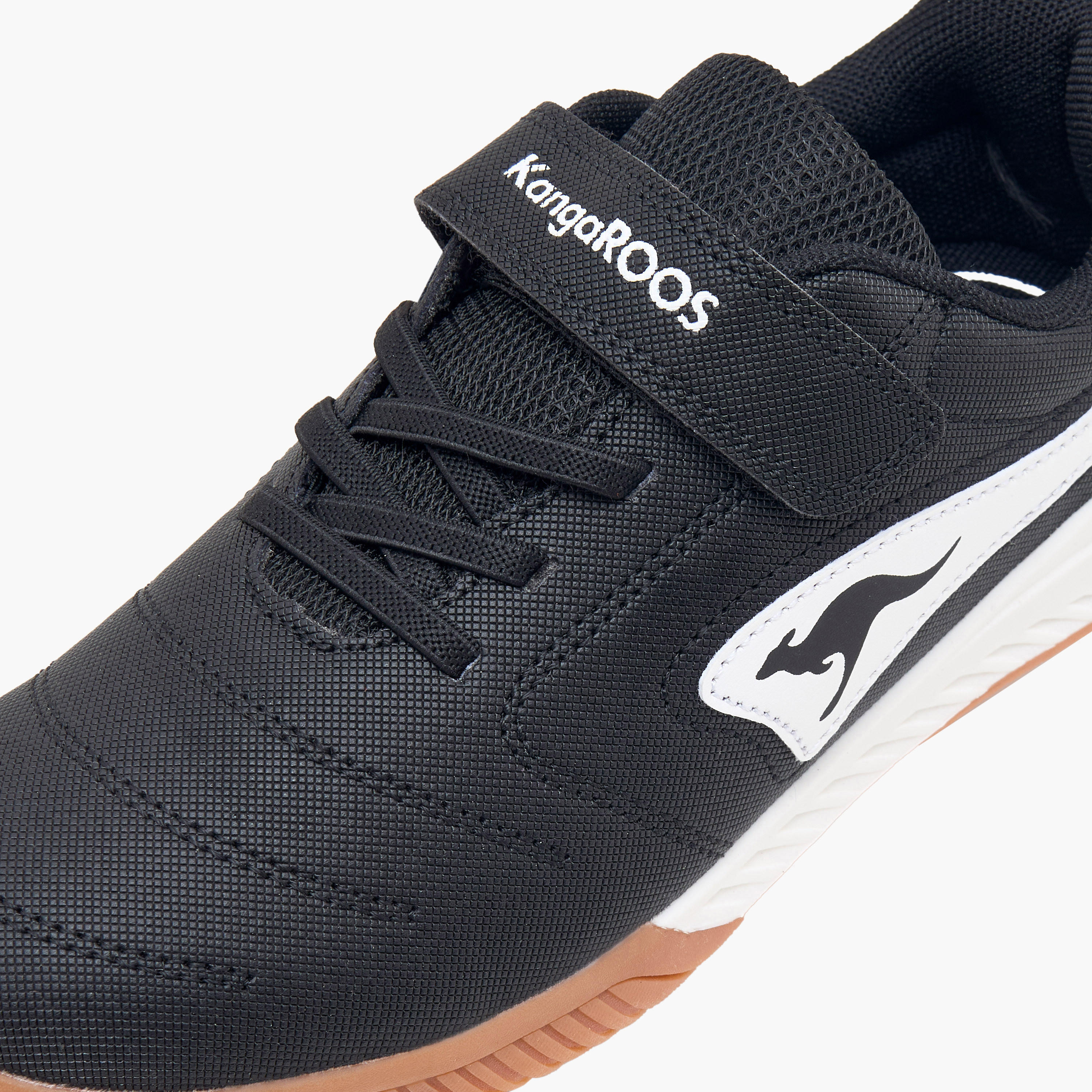 حذاء رياضي بشريط إغلاق لاصق للأولاد من كانجاروز-boys-shoes-sports-image-4