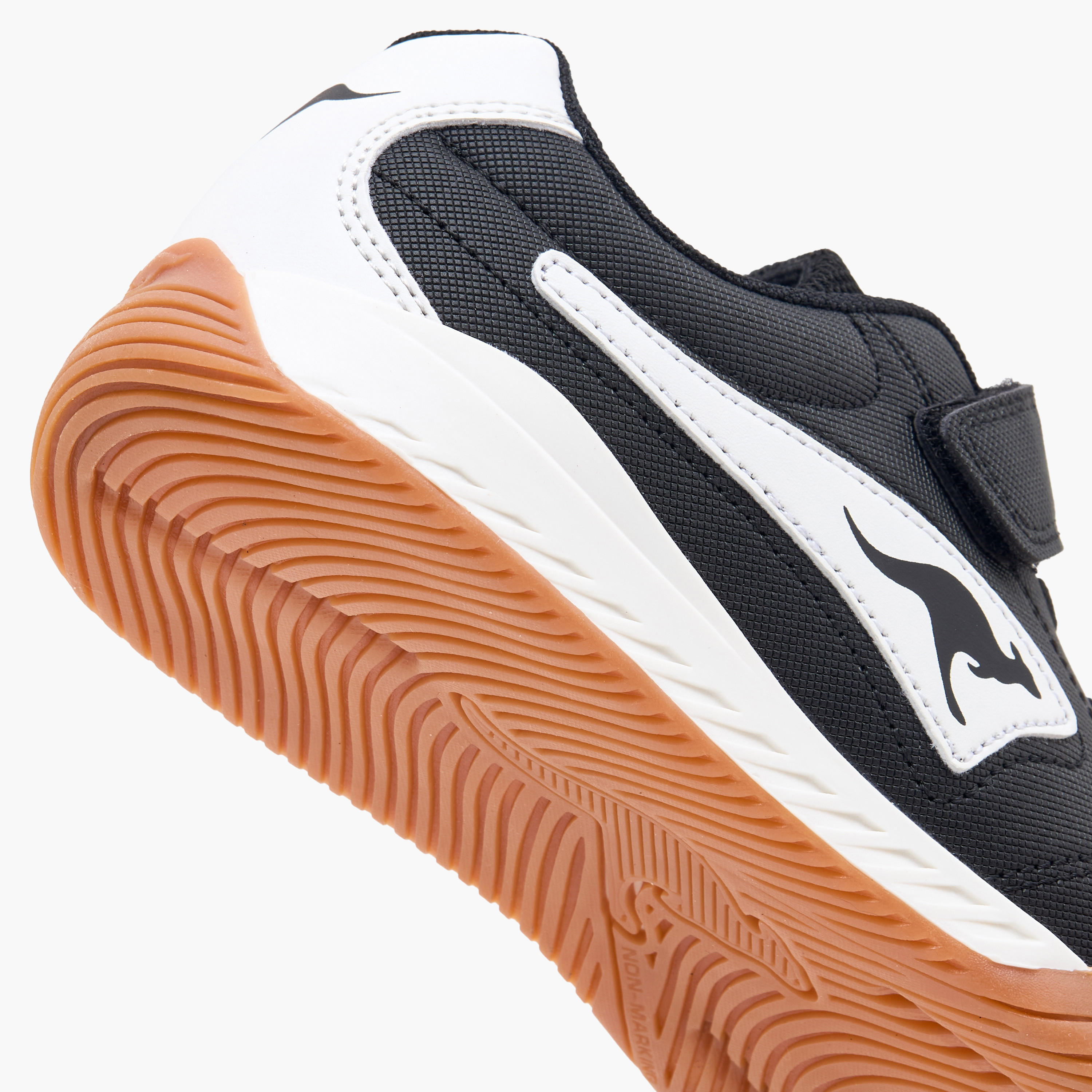 حذاء رياضي بشريط إغلاق لاصق للأولاد من كانجاروز-boys-shoes-sports-image-5
