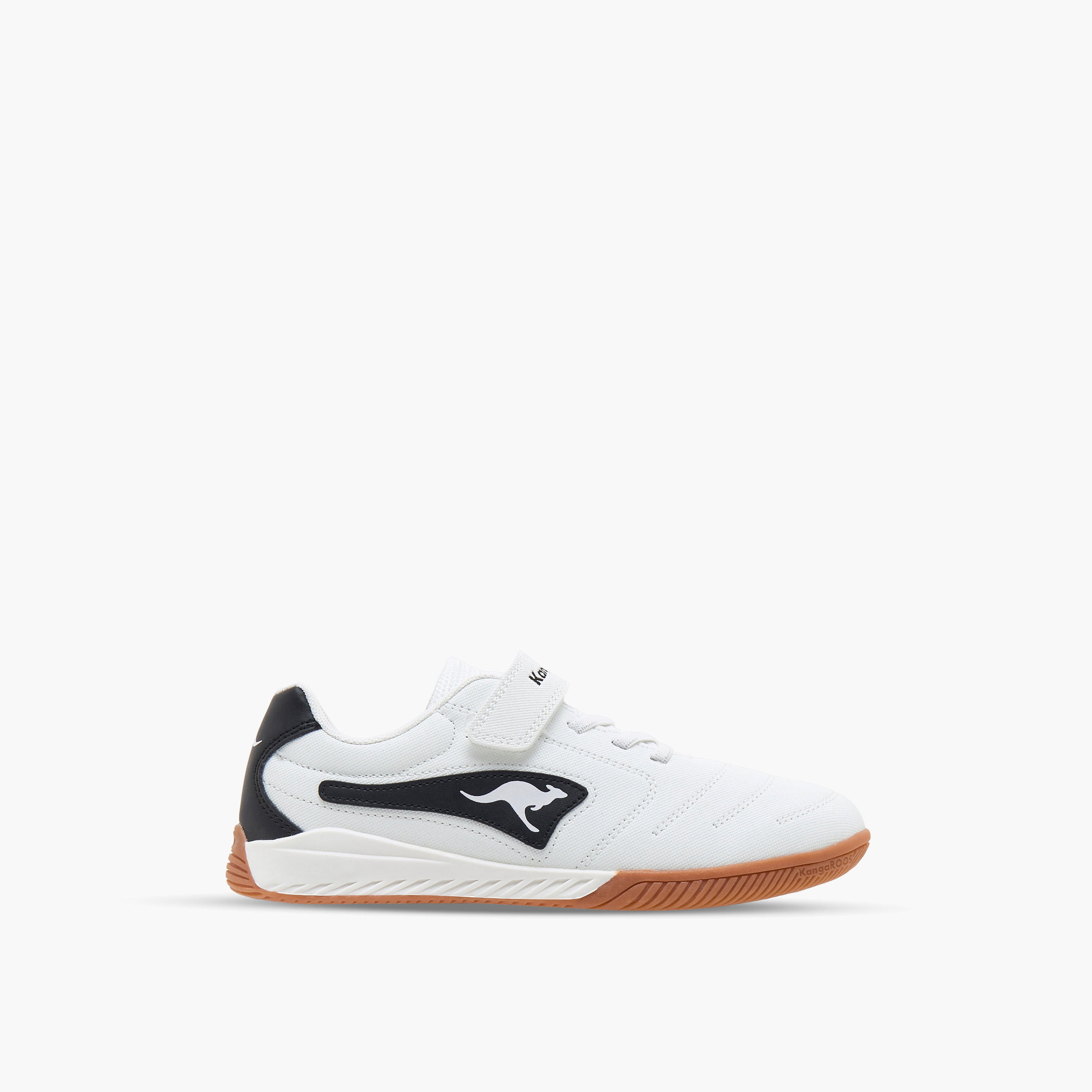 KangaROOS Boys Hook & Loop Sports Shoes-boys-shoes-sports-image-3