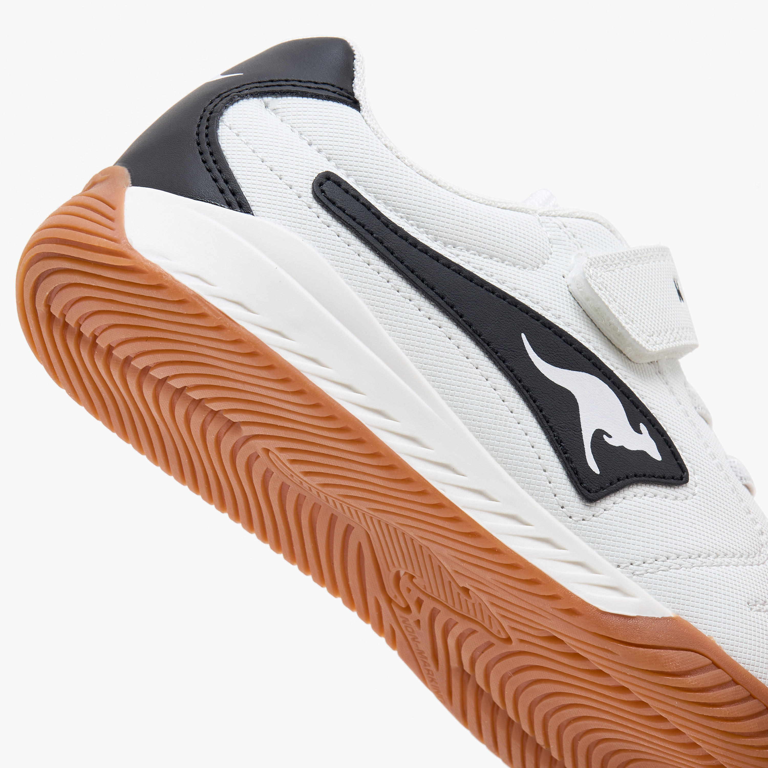 KangaROOS Boys Hook & Loop Sports Shoes-boys-shoes-sports-image-5