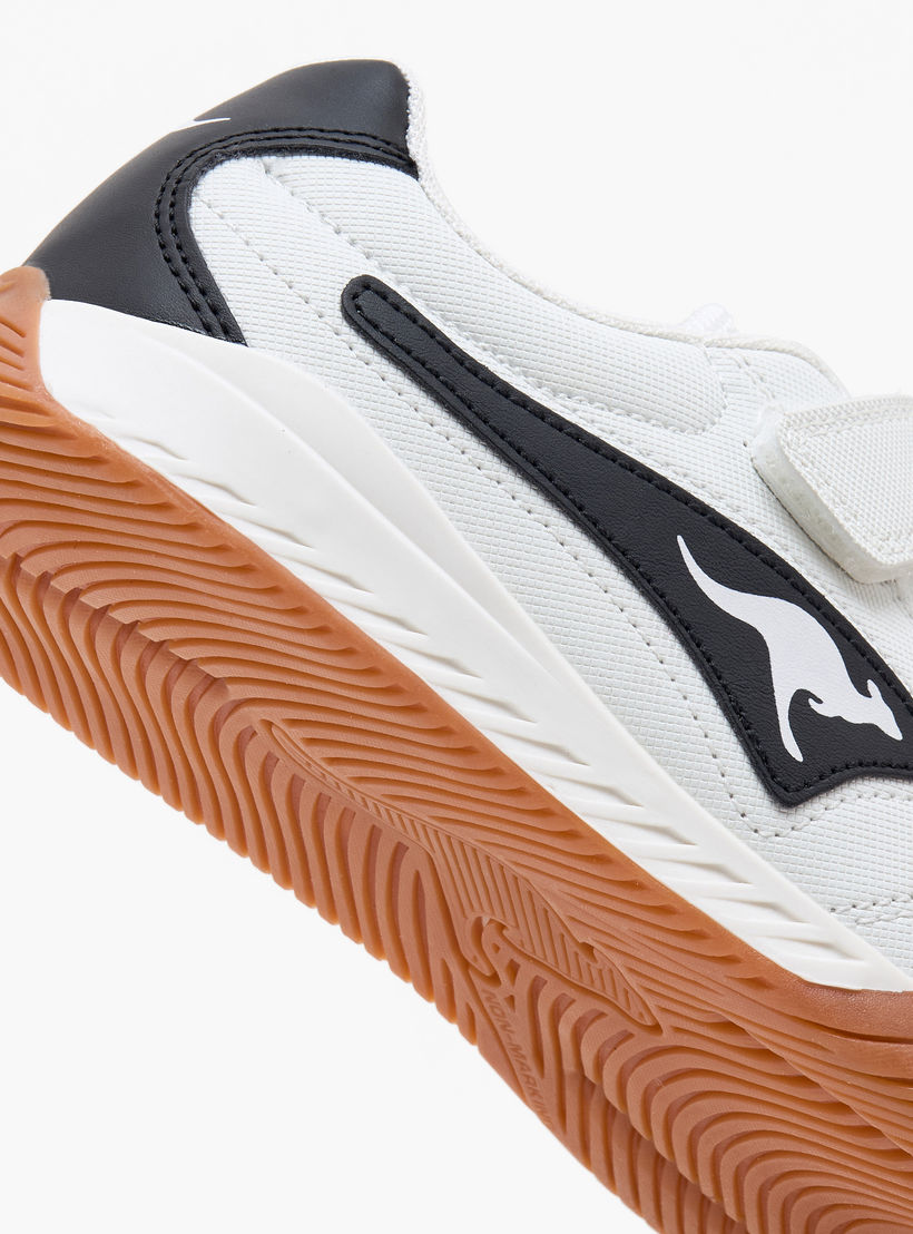KangaROOS Boys Hook & Loop Sports Shoes-boys-shoes-sports-image-5