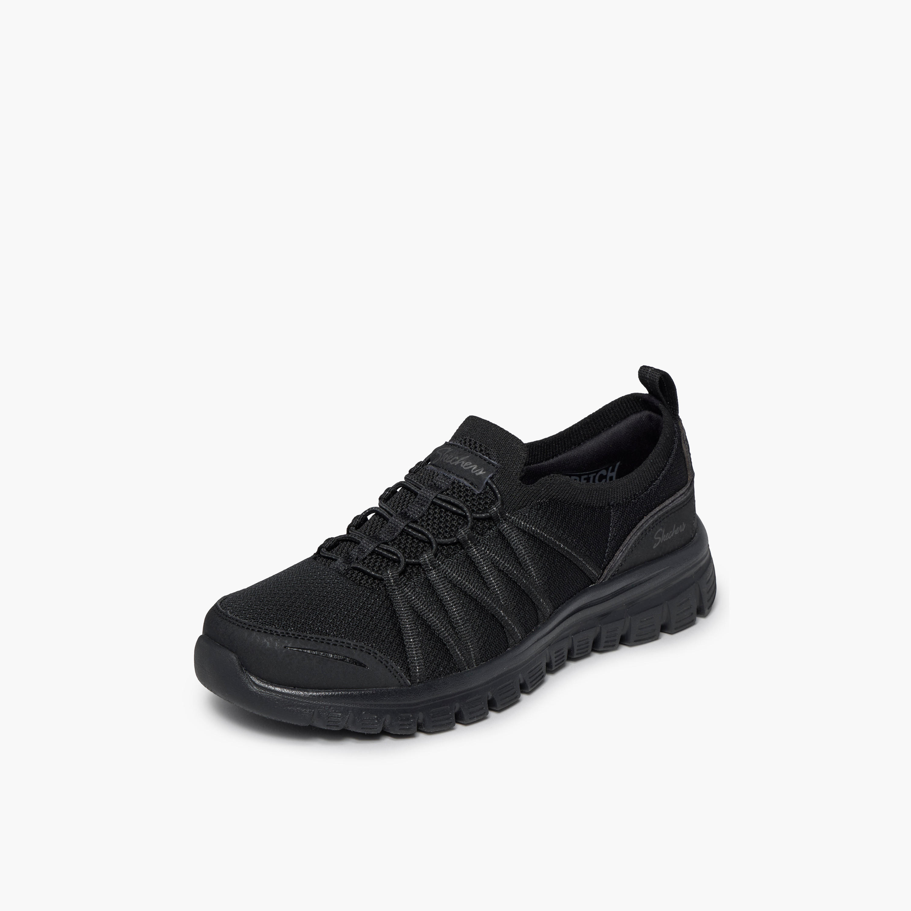 حذاء سنيكرز سهل الارتداء جريسفول للنساء من سكيتشرز-sports-women-shoes-image-4
