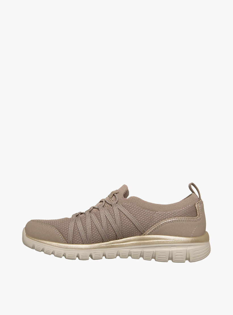 حذاء رياضي سهل الارتداء جريسفول للنساء من سكيتشرز-women-shoes-sports-image-4