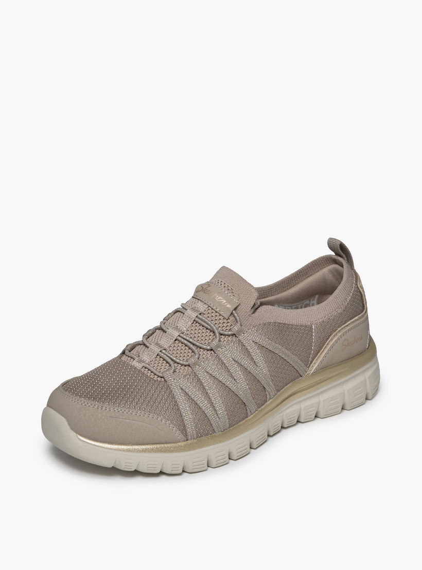 حذاء رياضي سهل الارتداء جريسفول للنساء من سكيتشرز-women-shoes-sports-image-5