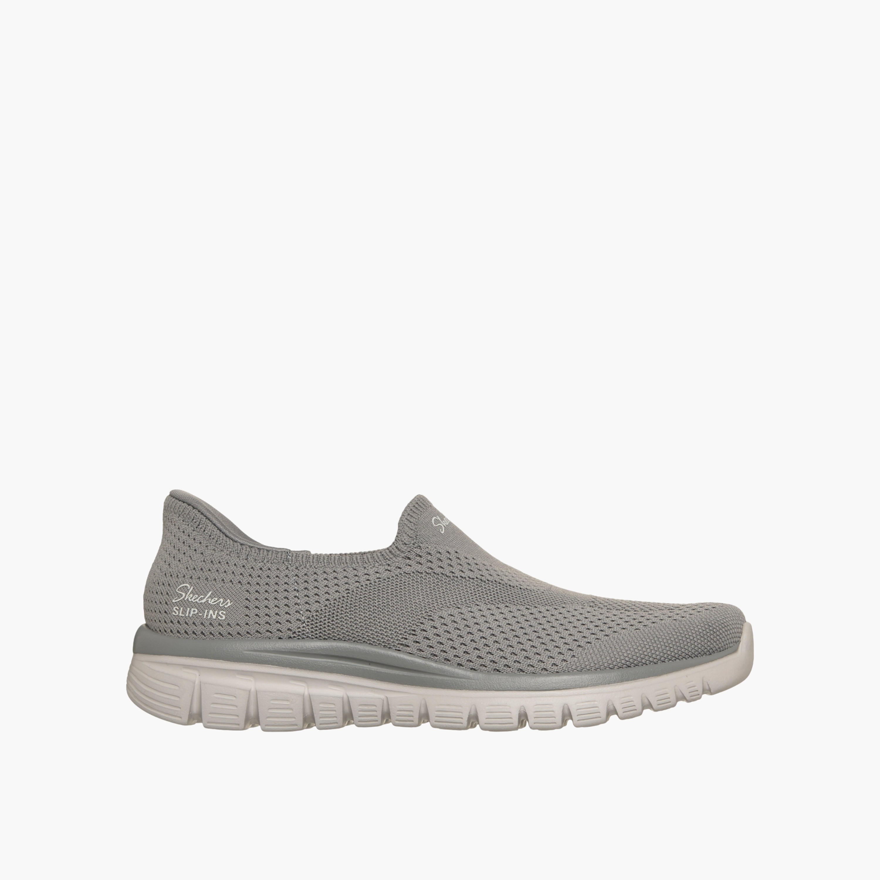 حذاء جريسفول رياضي للنساء سهل الارتداء من سكيتشرز-sports-women-shoes-image-1