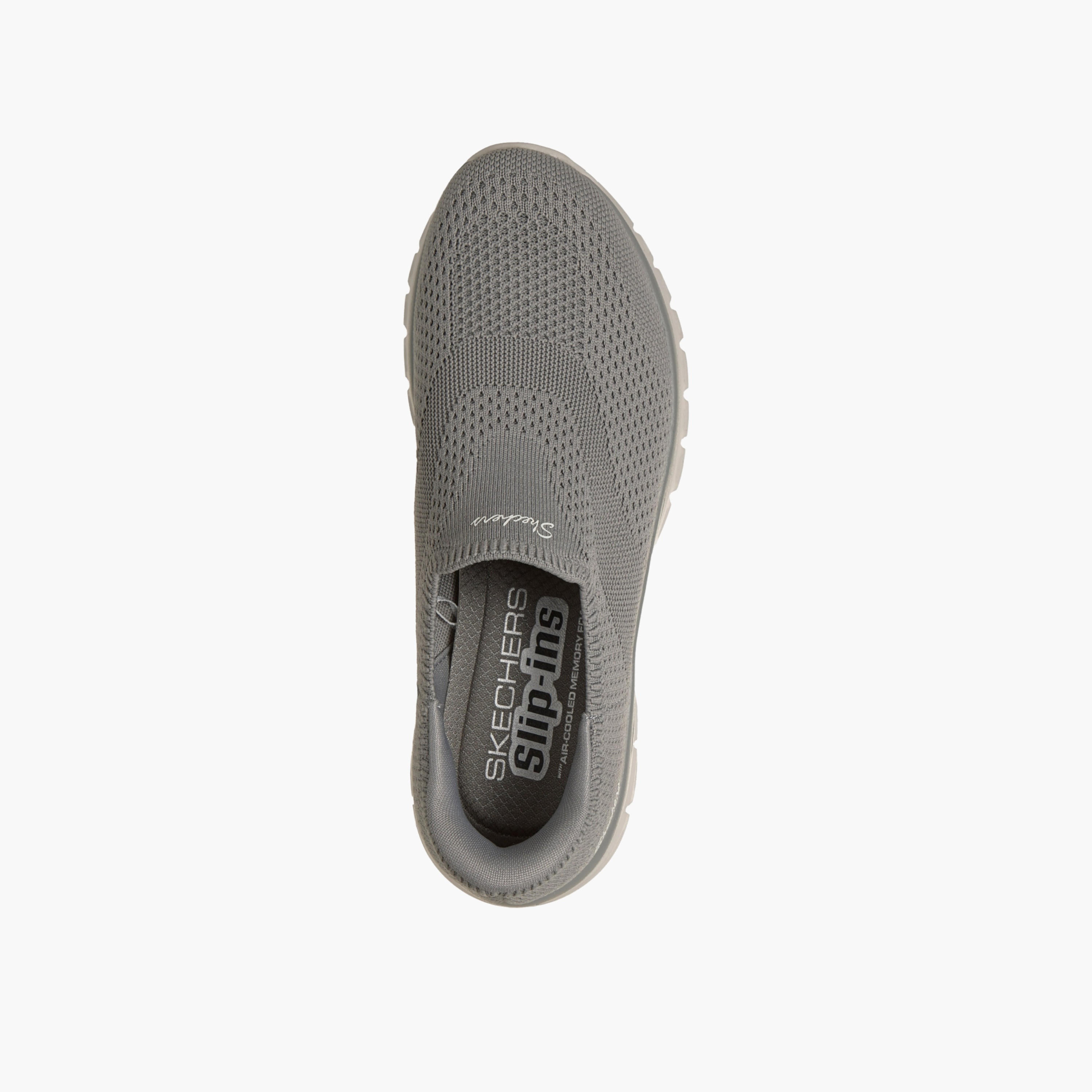 حذاء جريسفول رياضي للنساء سهل الارتداء من سكيتشرز-sports-women-shoes-image-2