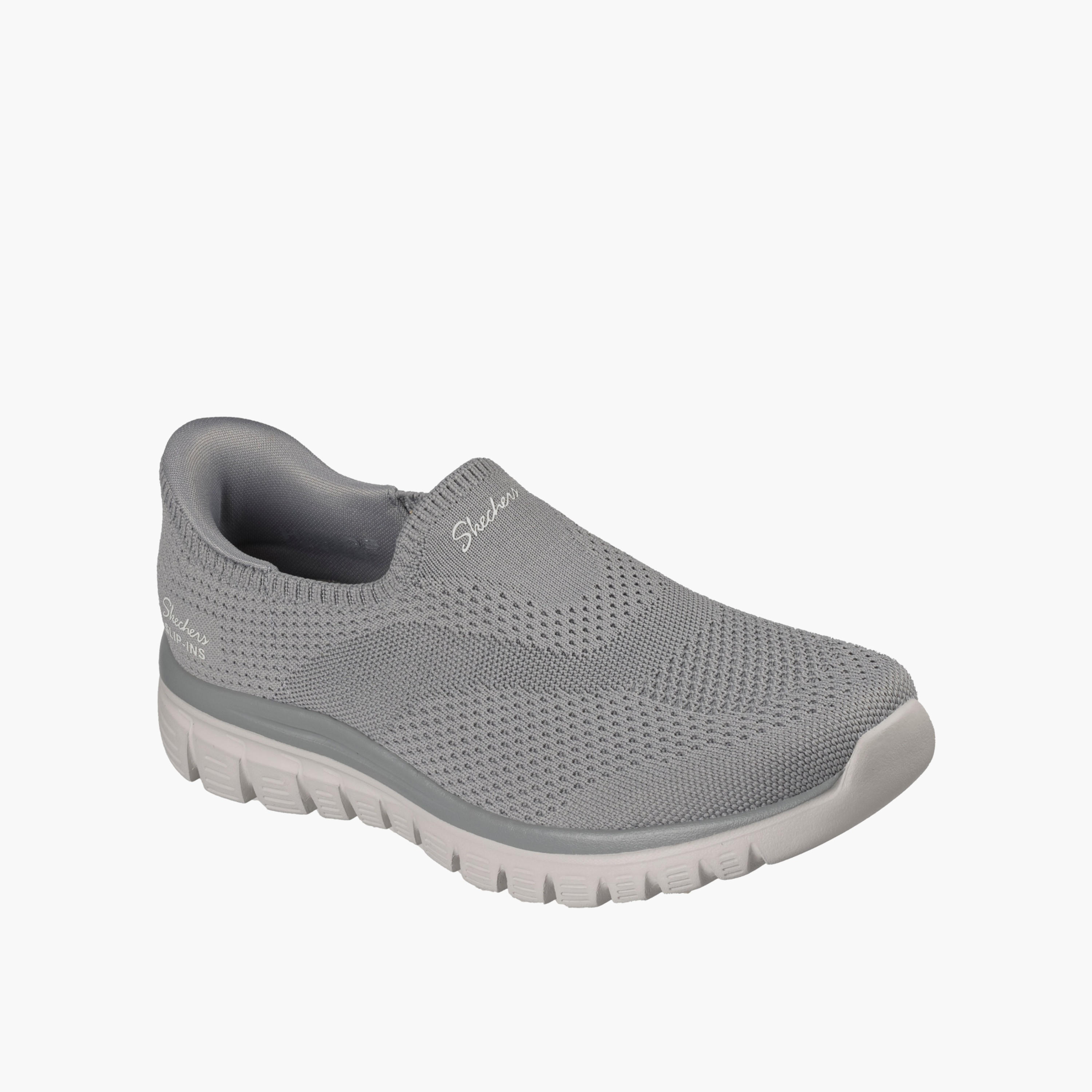 حذاء جريسفول رياضي للنساء سهل الارتداء من سكيتشرز-sports-women-shoes-image-5