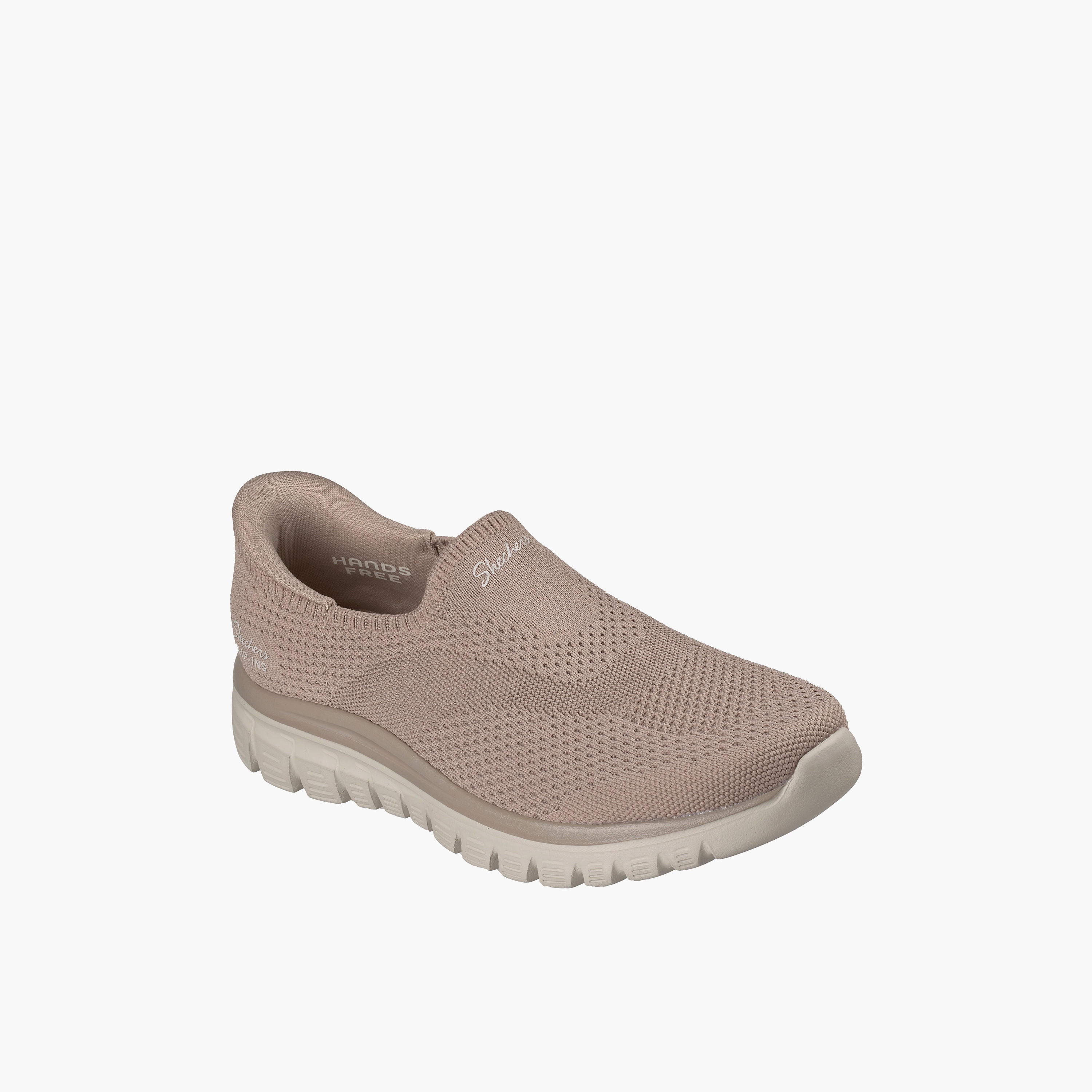 حذاء رياضي سهل الارتداء للنساء جريسفول من سكيتشرز-sports-women-shoes-image-1