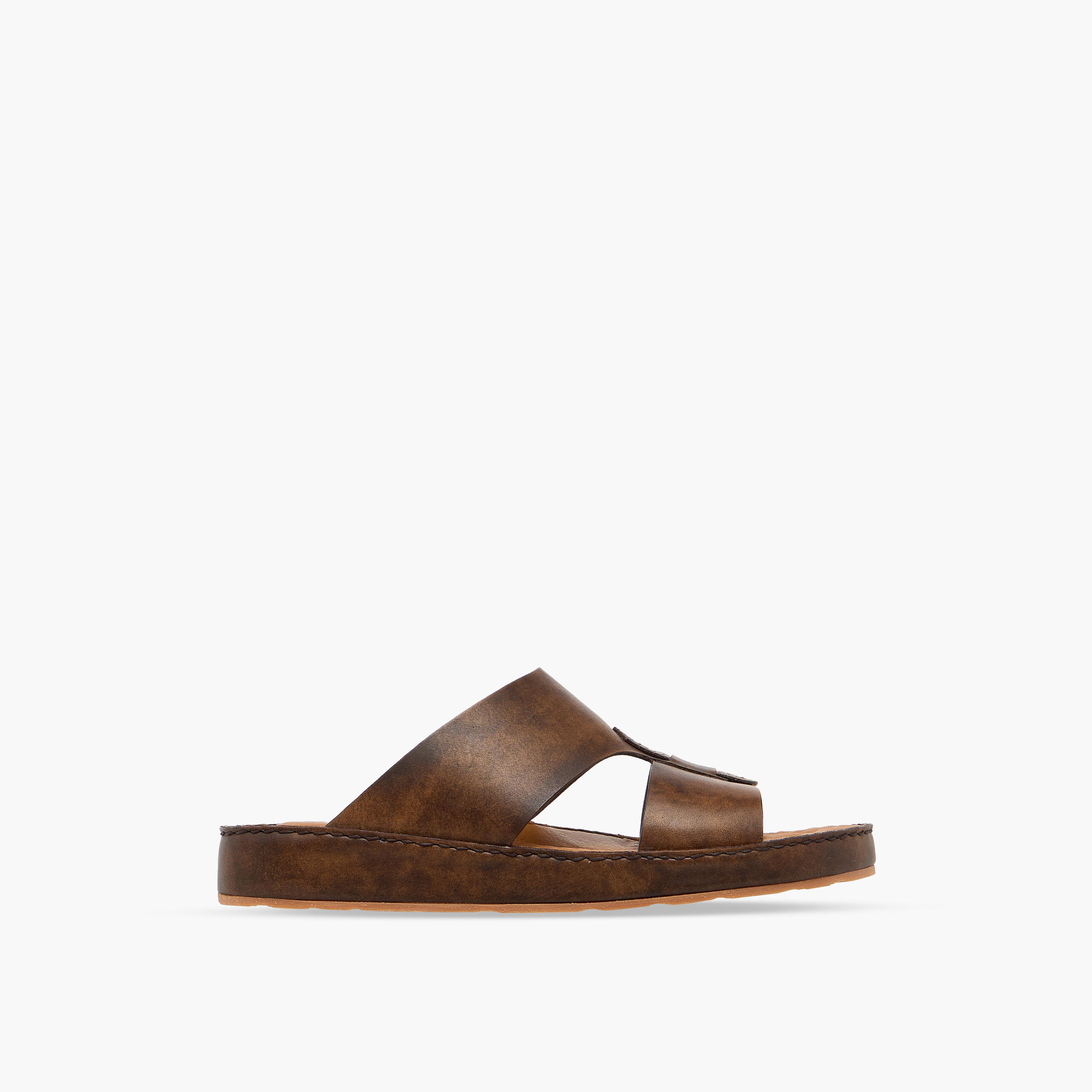صندل جلد عربي متعدد التصاميم للرجال من دوتشيني-men-shoes-sandals-image-3