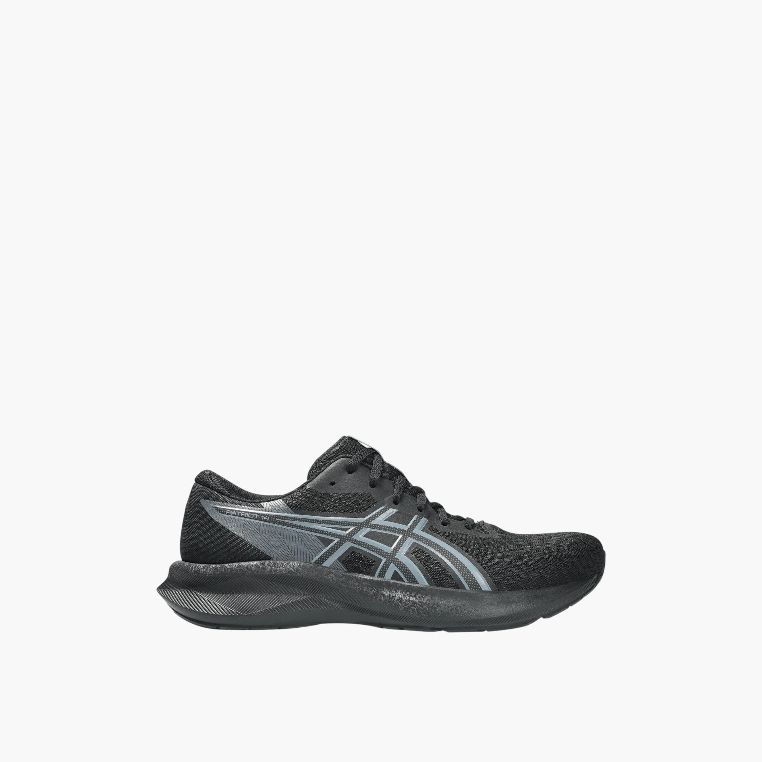 حذاء جري برباط إغلاق باتريوت 14 للرجال من أسيكس - 1011C050-003-sports-men-shoes-image-2